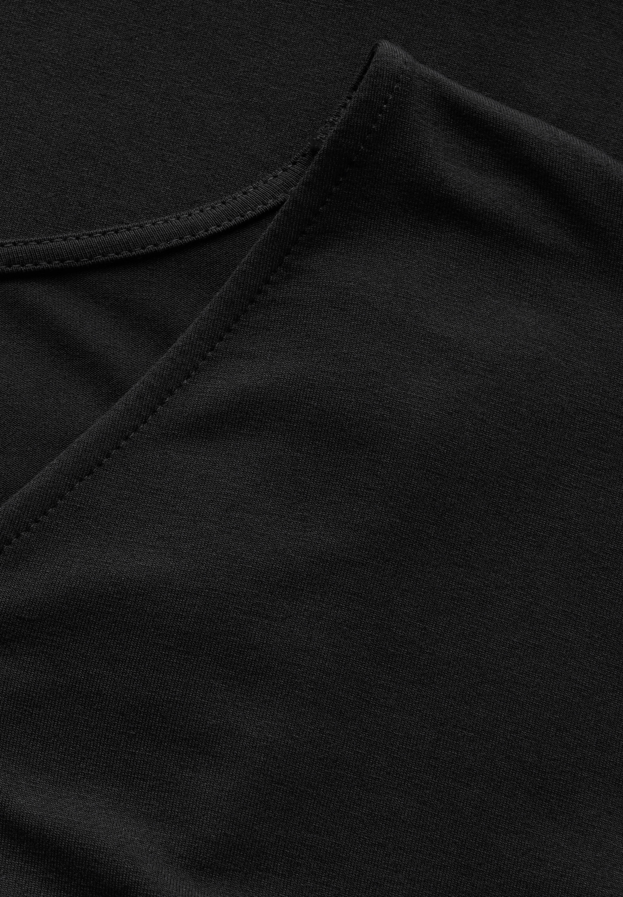 STREET ONE Jerseykleid, knielang