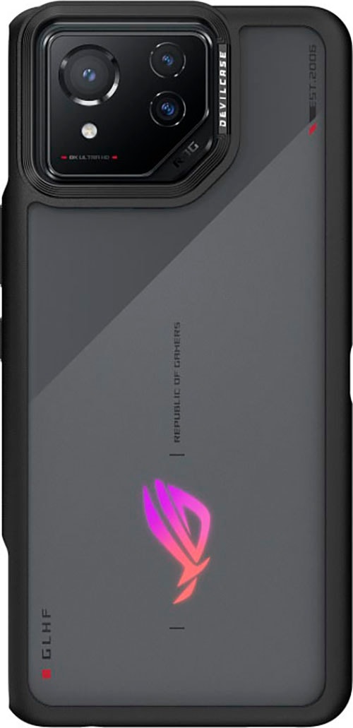 Asus Smartphone-Hülle »Zenfone 10 Devilcase Guardian Case«, Asus ZenFone 10, 15,03 cm (5,92 Zoll)