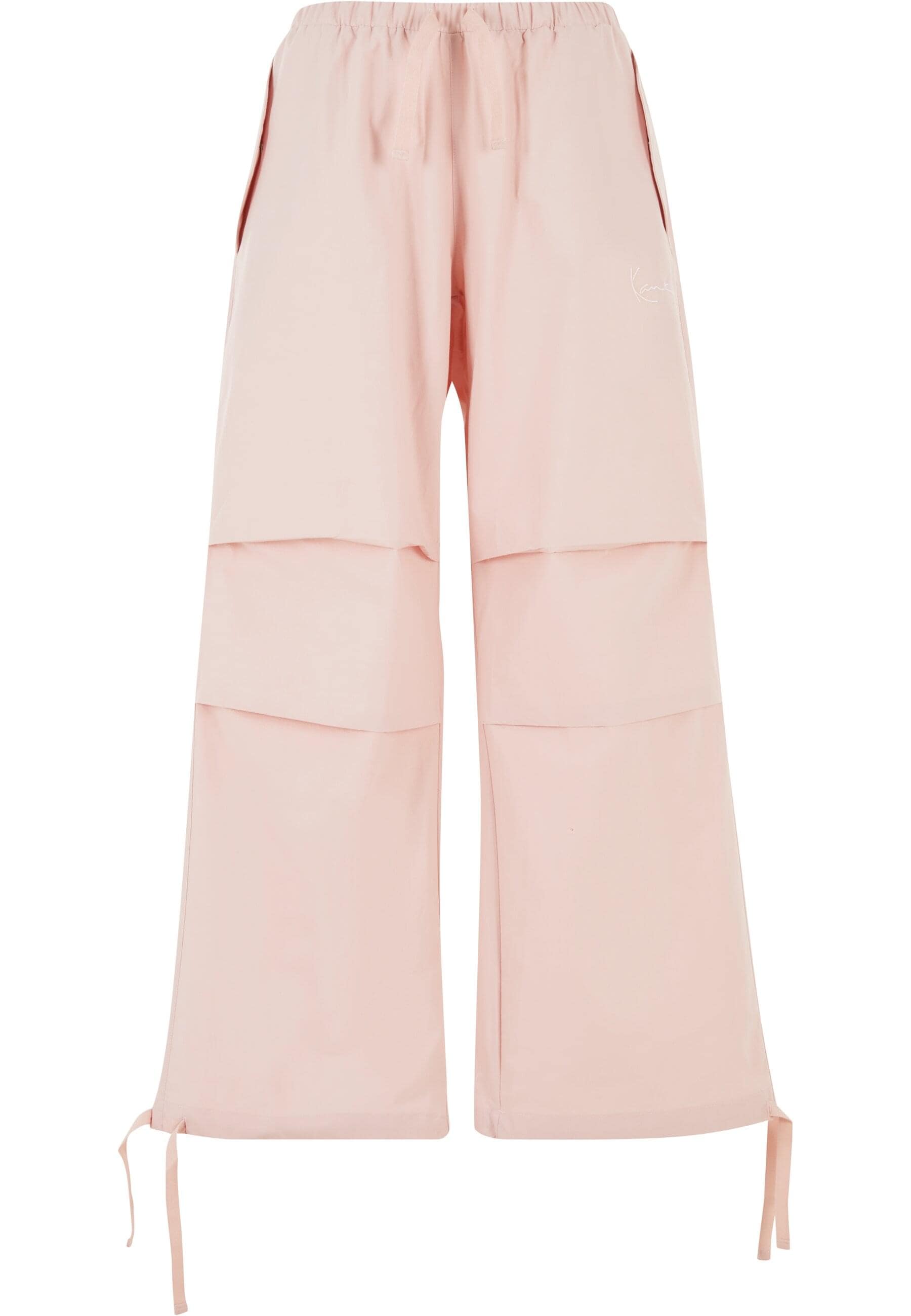 Karl Kani Stoffhose "Karl Kani Damen KW233-018-2 KK Small Signature Parachu günstig online kaufen