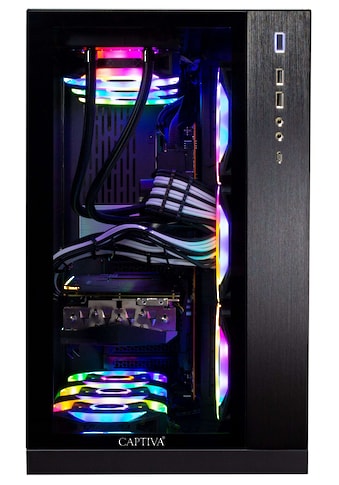 CAPTIVA Gaming-PC »Advanced Gaming I78-071«