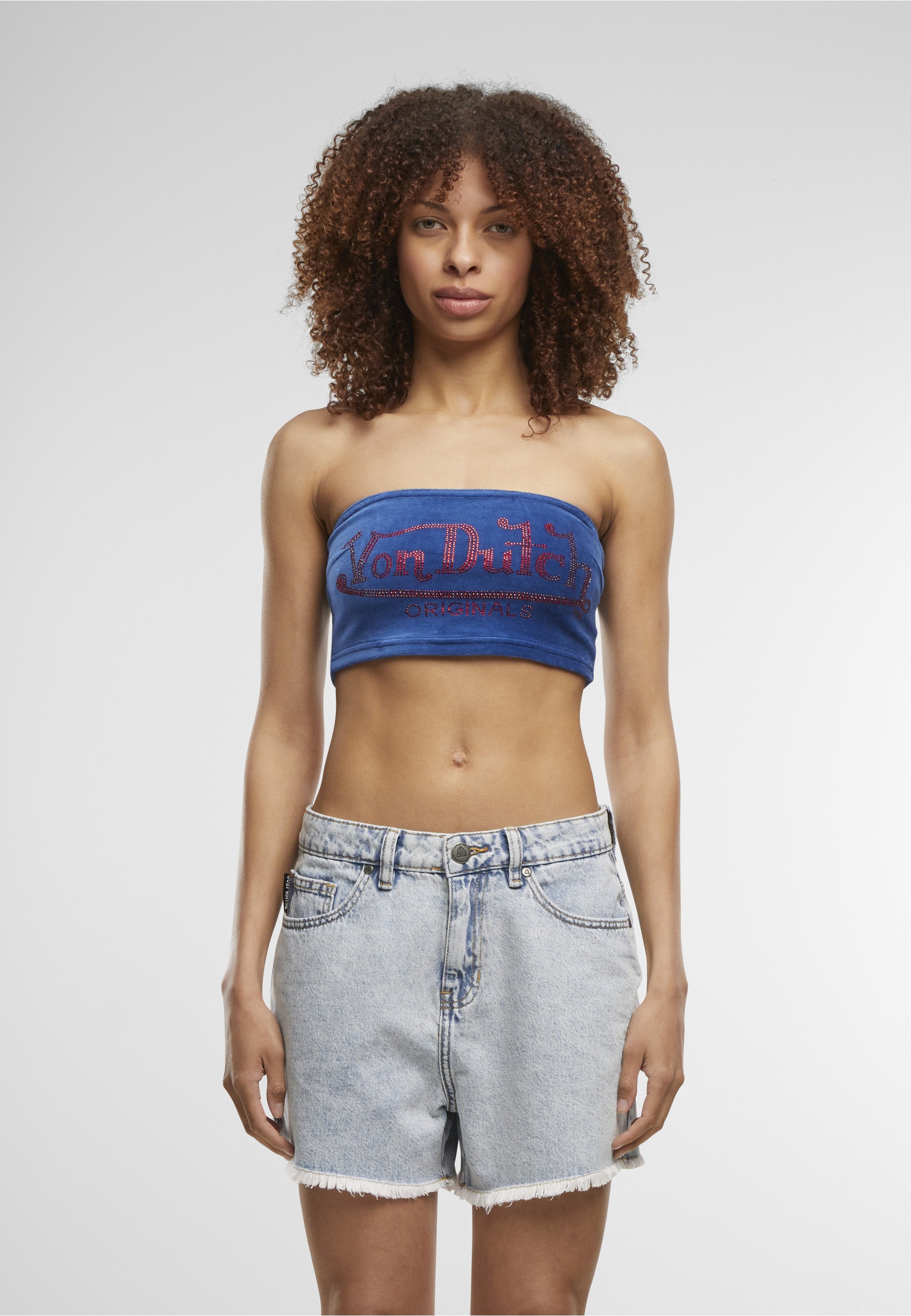 Von Dutch Muskelshirt »Von Dutch SWAY TOPS« 1 Stk.