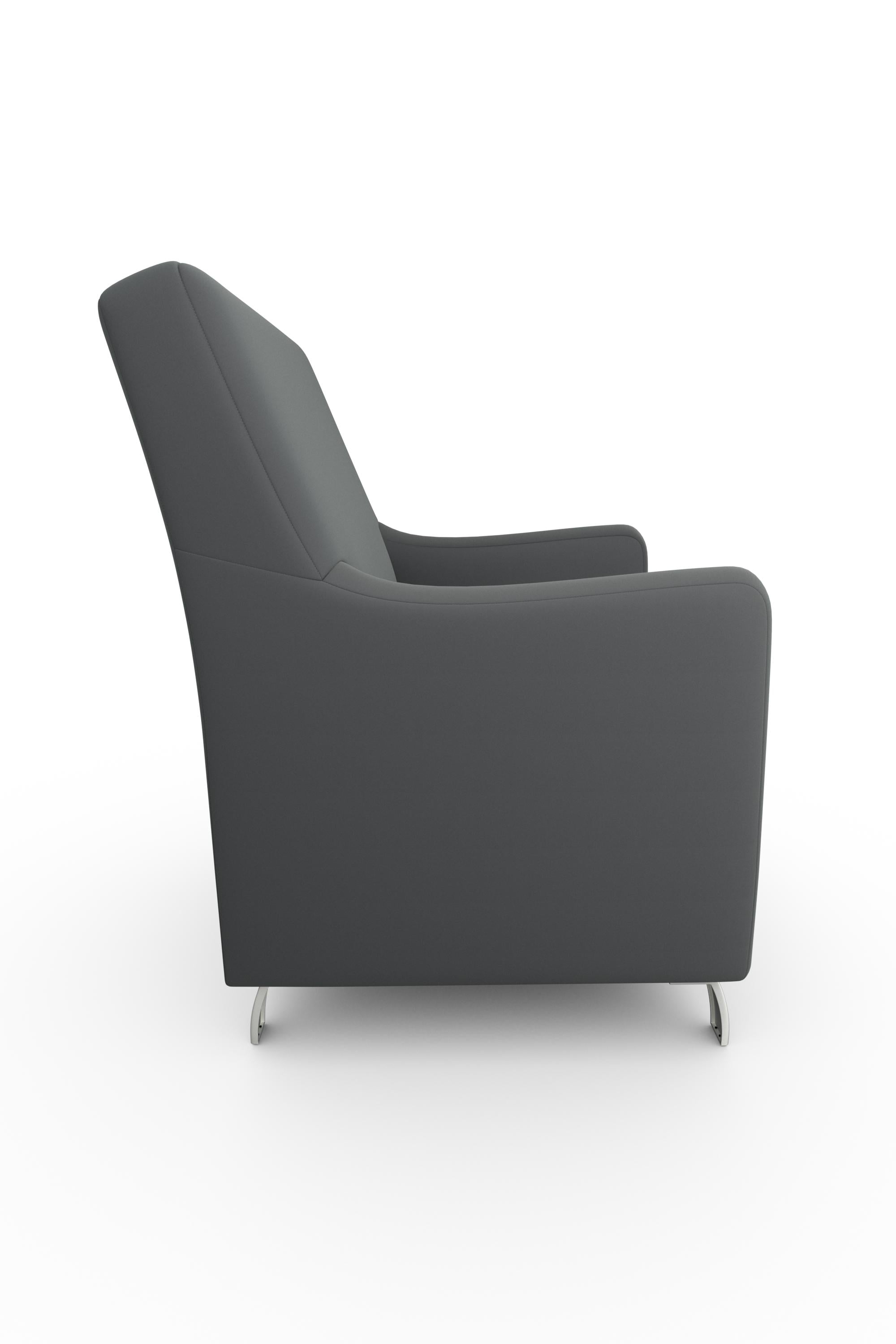 sit&more Sessel »Palmera, B: 70 cm« mit Federkern