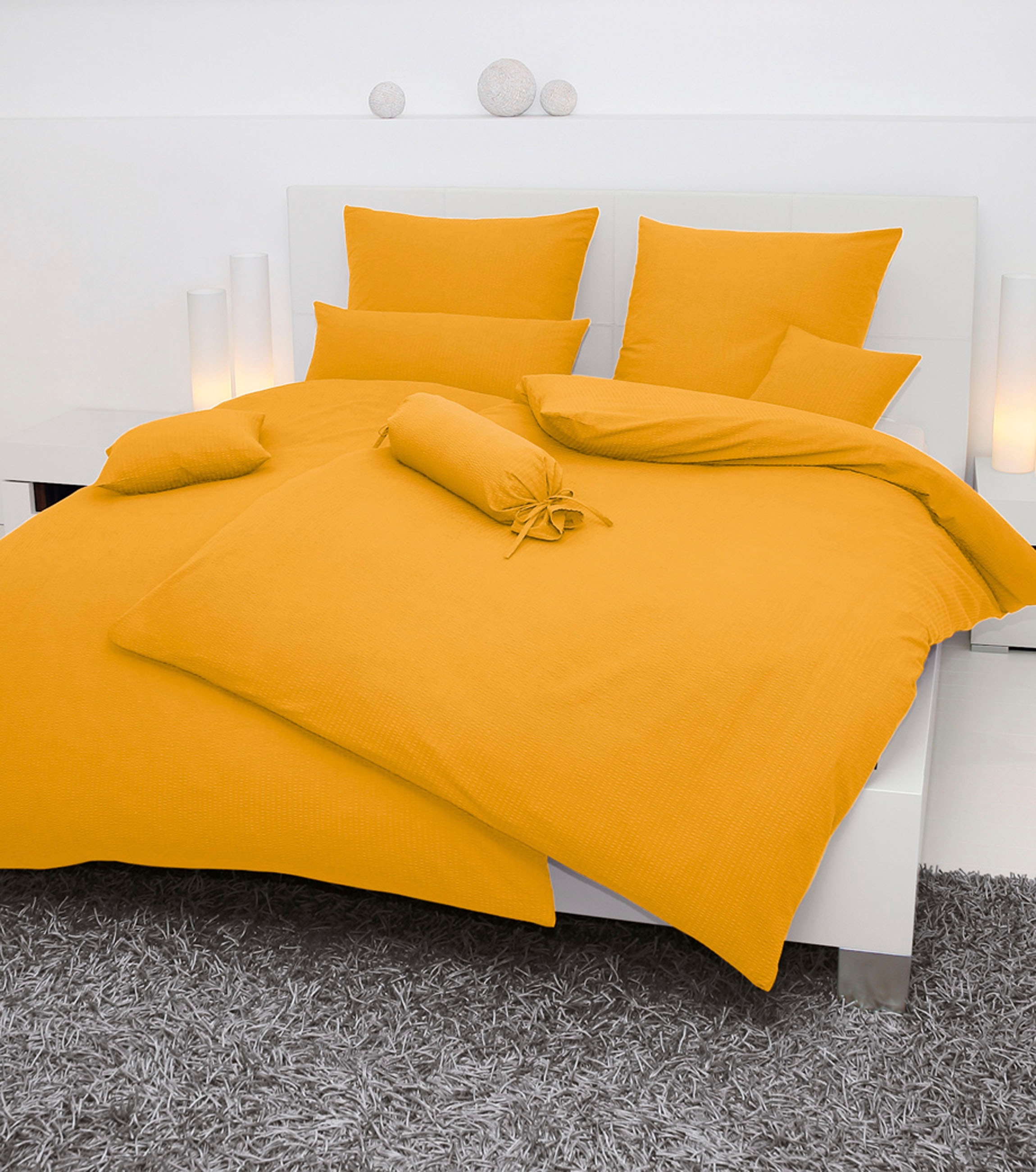 Janine Kissenbezug "PIANO 0125 31 80x80" mit Reißverschluss günstig online kaufen