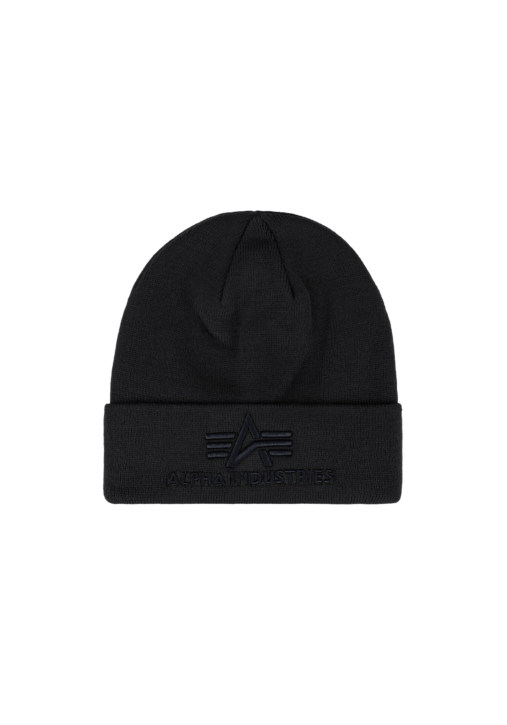 Skimütze »Alpha Industries Accessoires - Headwear 3D Beanie«