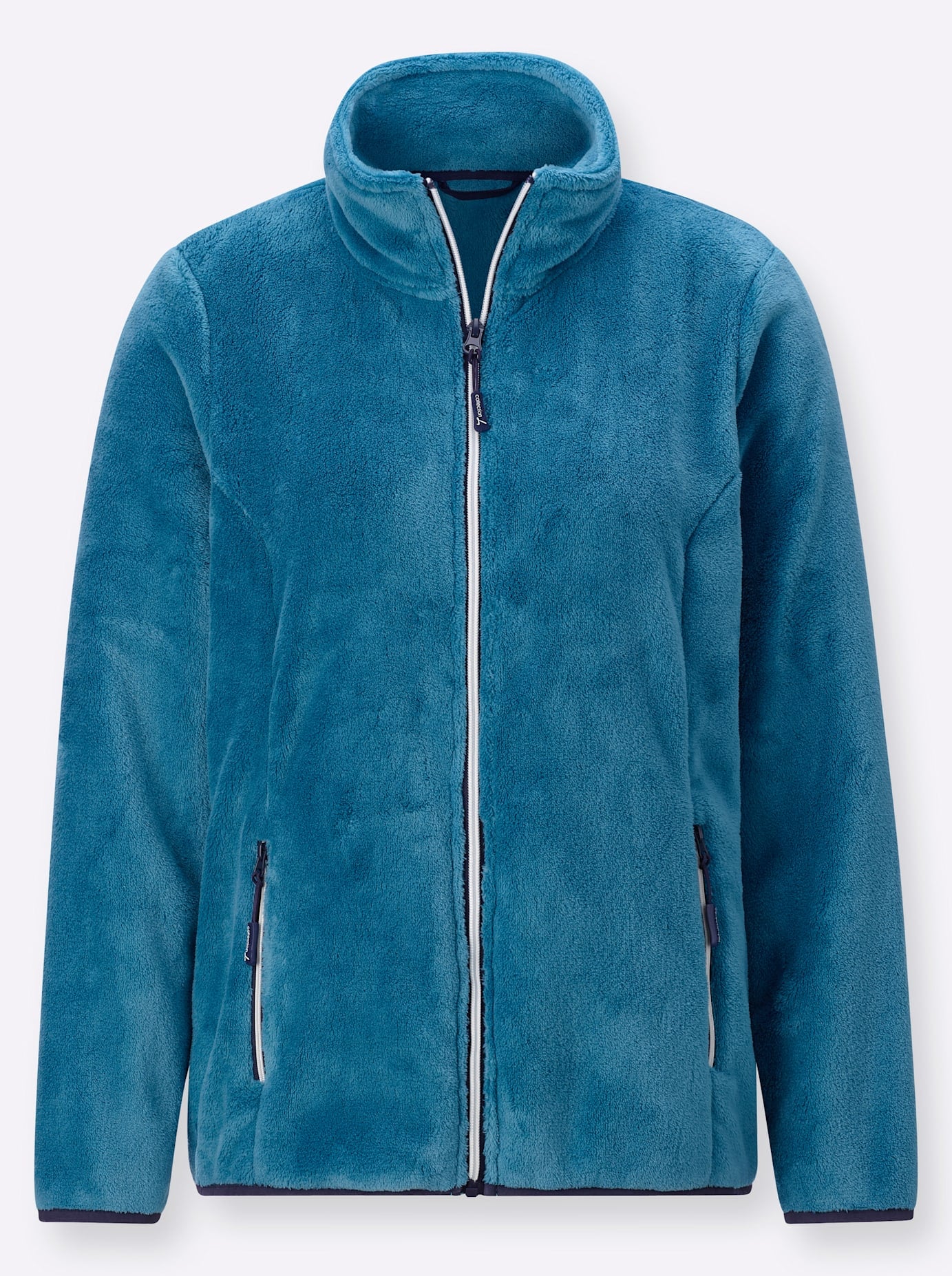 Casual Looks Fleecejacke