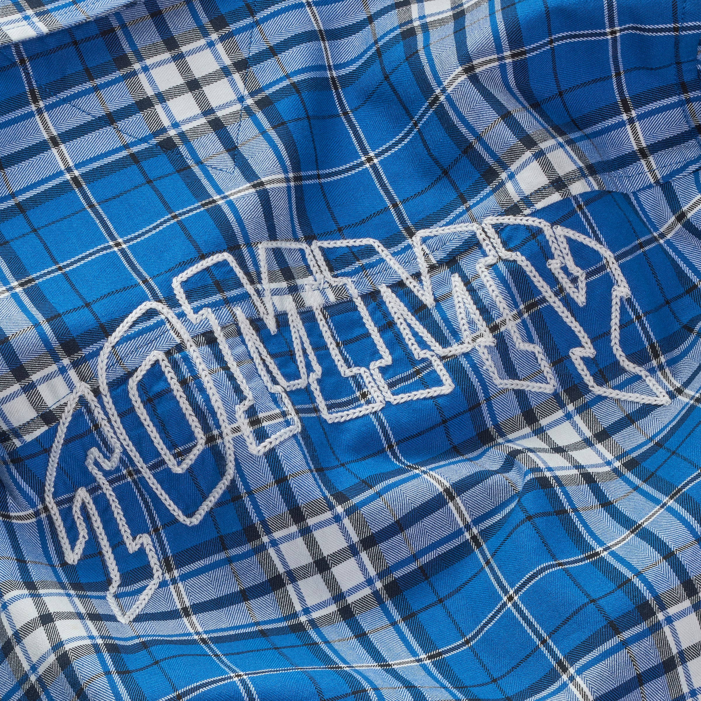 Tommy Hilfiger Langarmhemd »TOMMY GRAPHIC CHECK SHIRT«, Kinder bis 16 Jahre, Druck