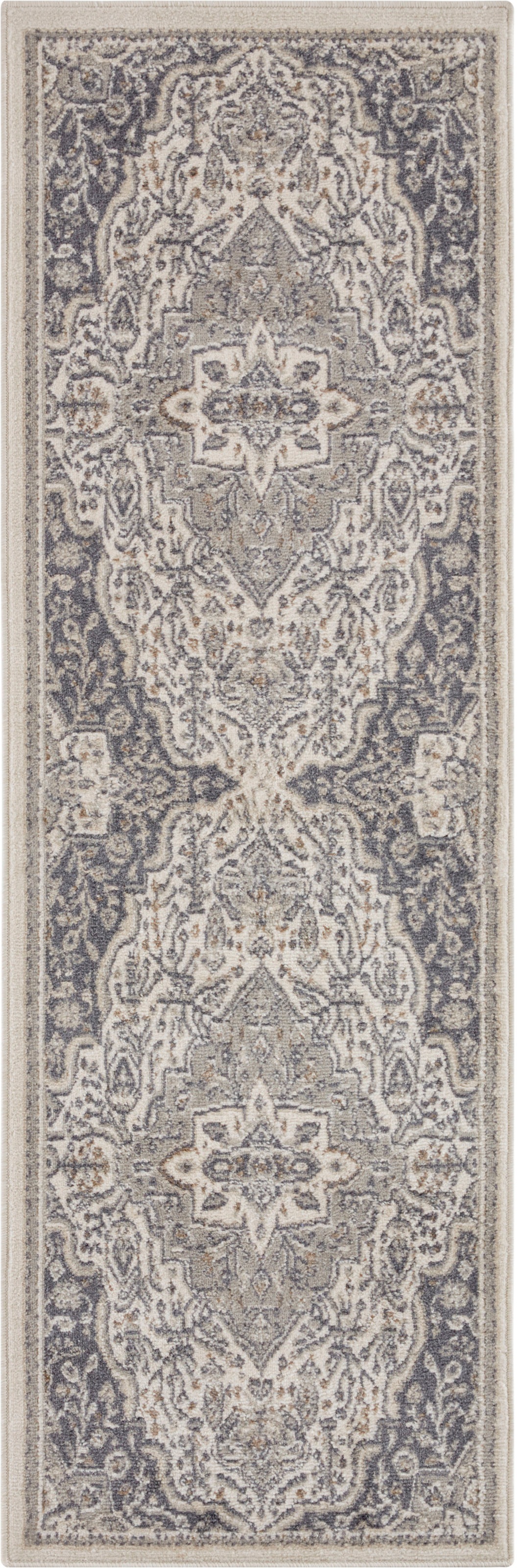 HANSE Home Teppich »Orken« rechteckig 8 mm Höhe Kurzflor, Läufer, Orient, Vintage, Wohnzimmer, Schlafzimmer, Esszimmer