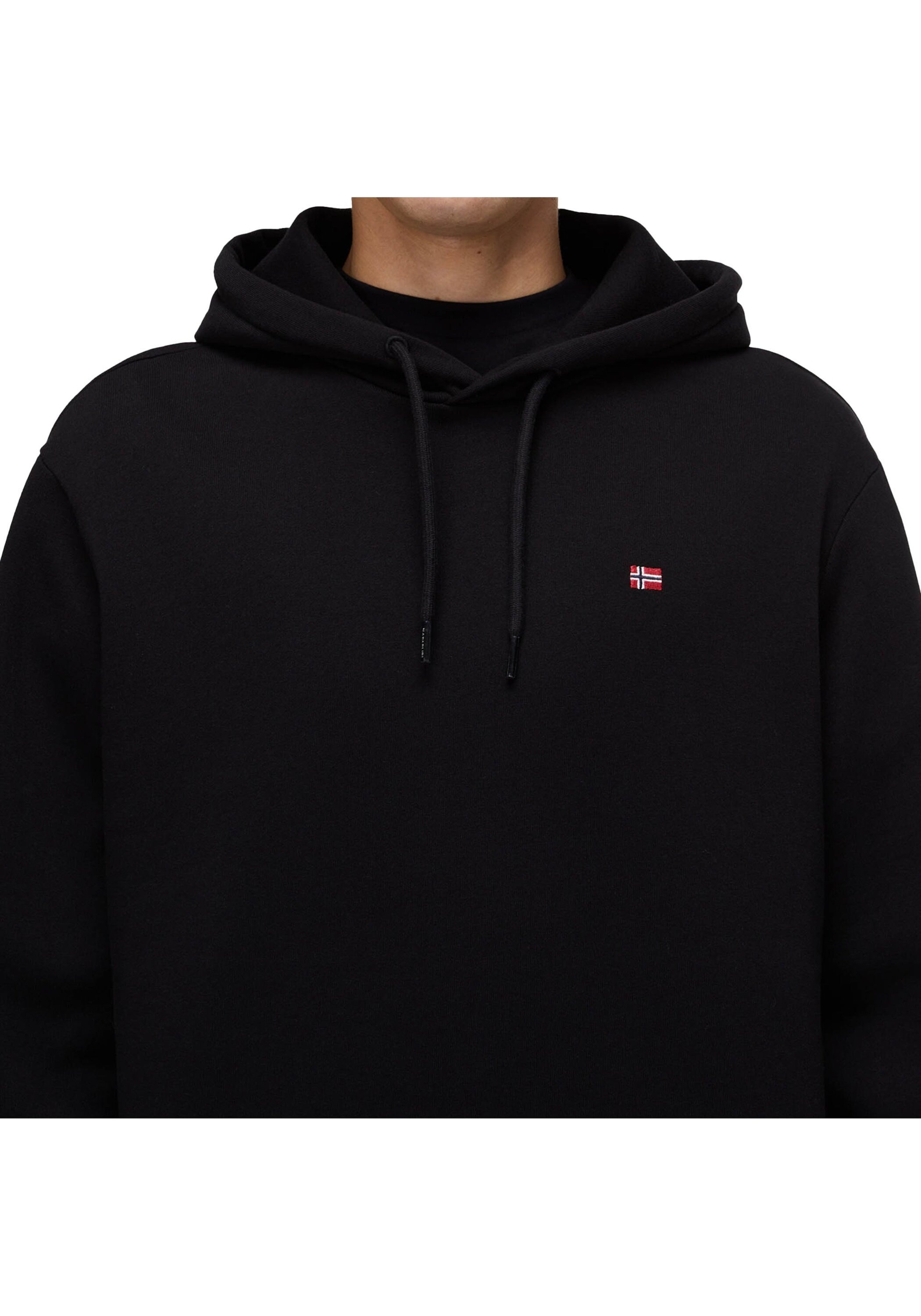 Napapijri Sweatshirt »Sweatshirt BALIS HOOD«
