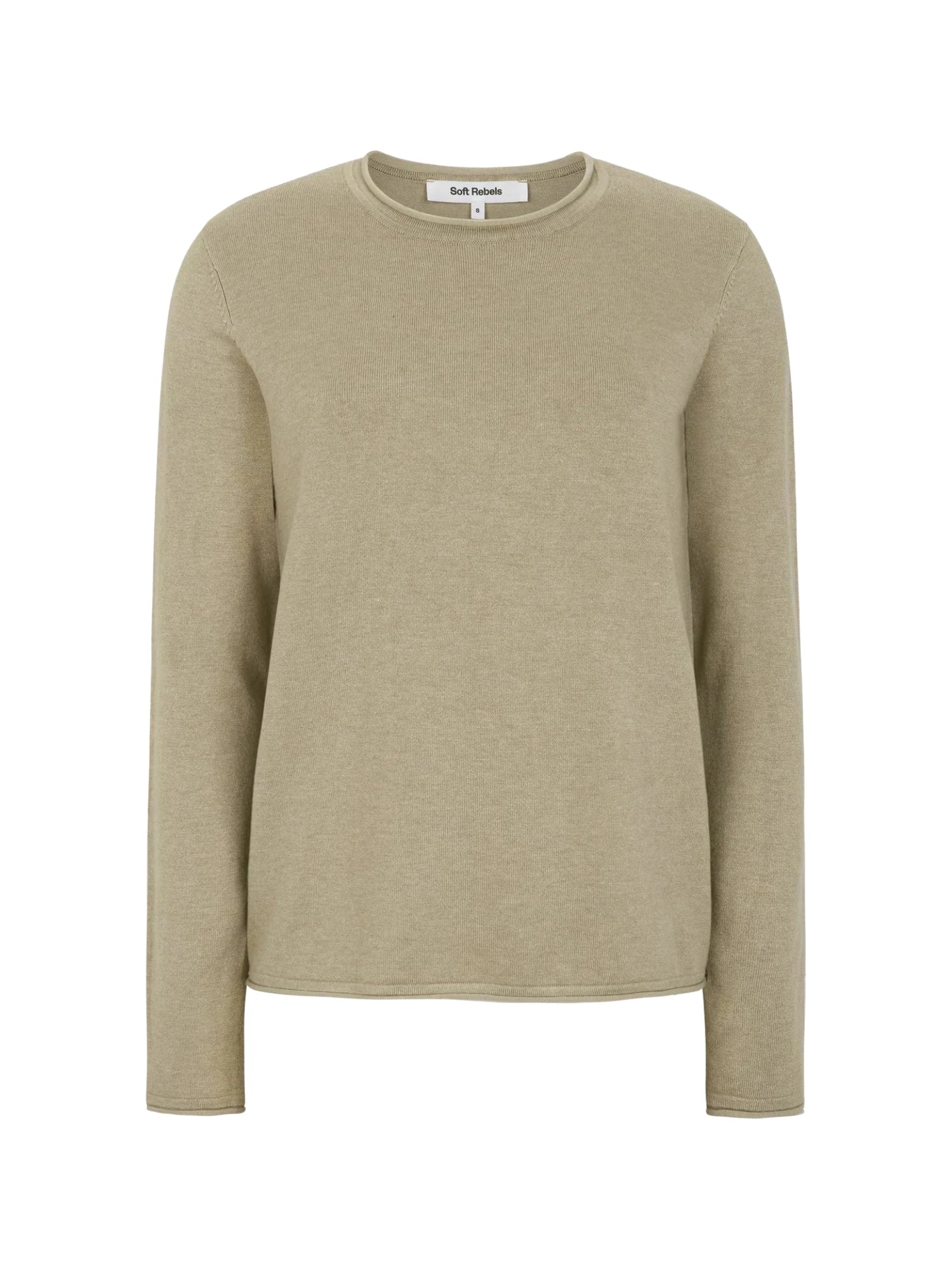 Soft Rebels Strickpullover »Soft Rebels Sweater SRMarla«