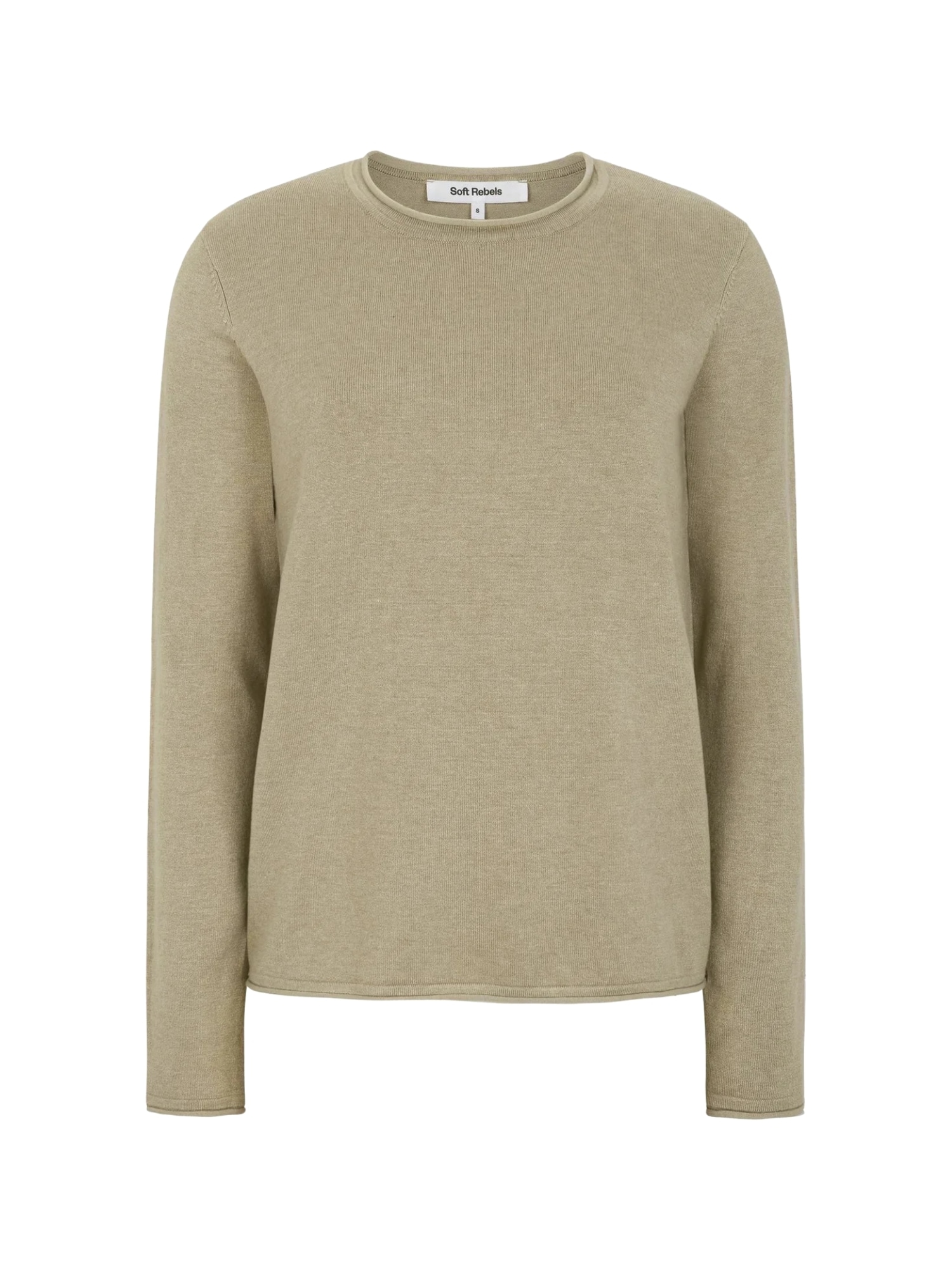 Soft Rebels Strickpullover "Soft Rebels Sweater SRMarla" günstig online kaufen