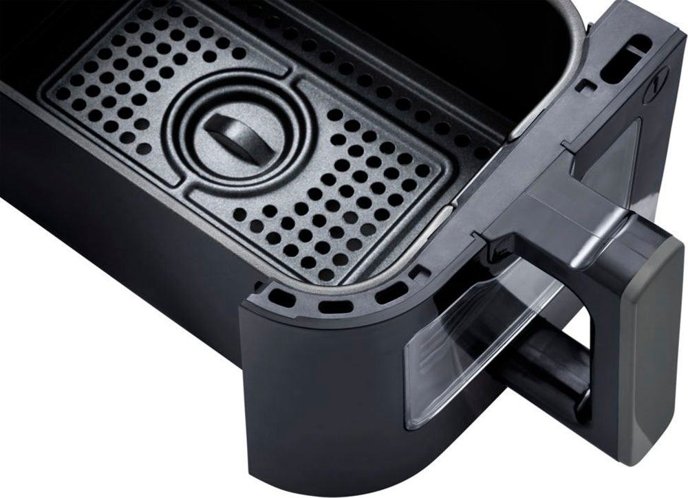 Medion Heißluftfritteuse "MD 11760 P20XXL Twin" 2400 W 9 Automatikprogramme günstig online kaufen