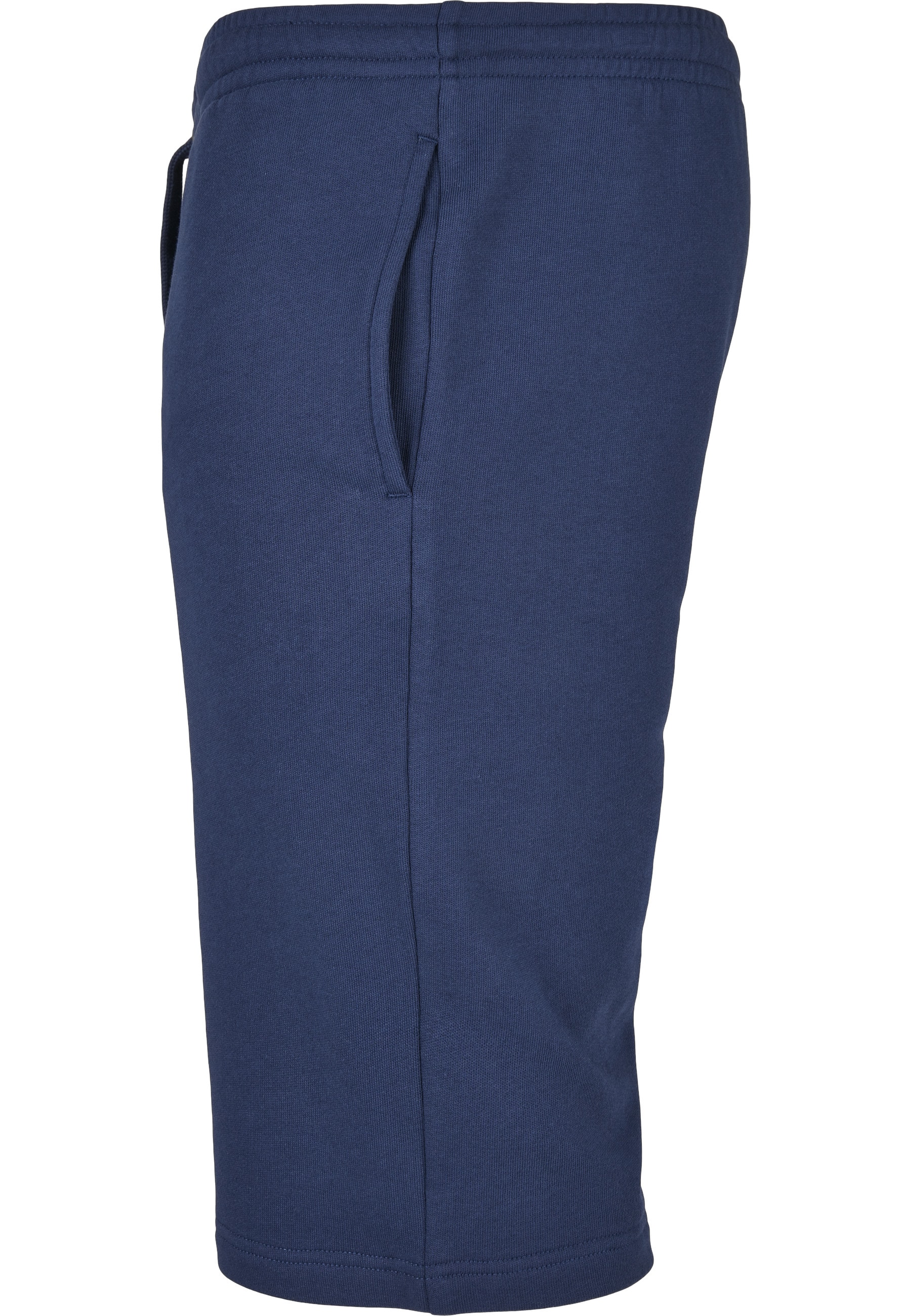 URBAN CLASSICS Stoffhose »Urban Classics Herren Basic Sweatshorts«