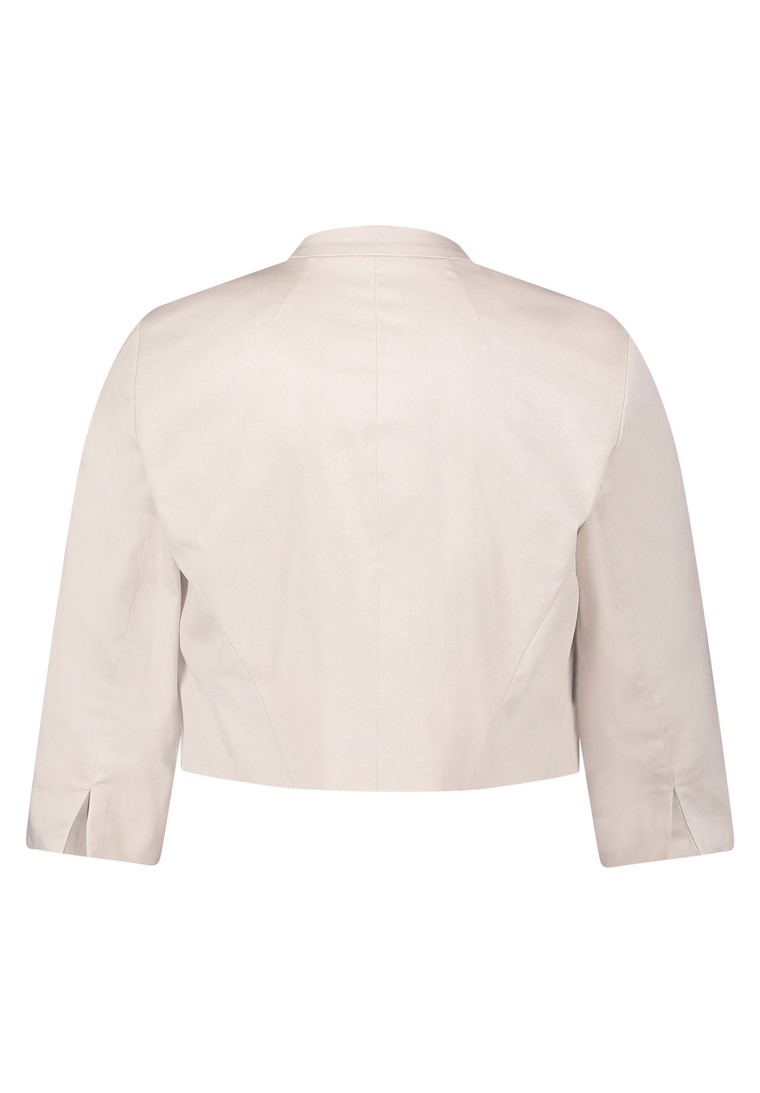 Betty&Co Bolerojacke »Betty & Co Bolero-Jacke unifarben«