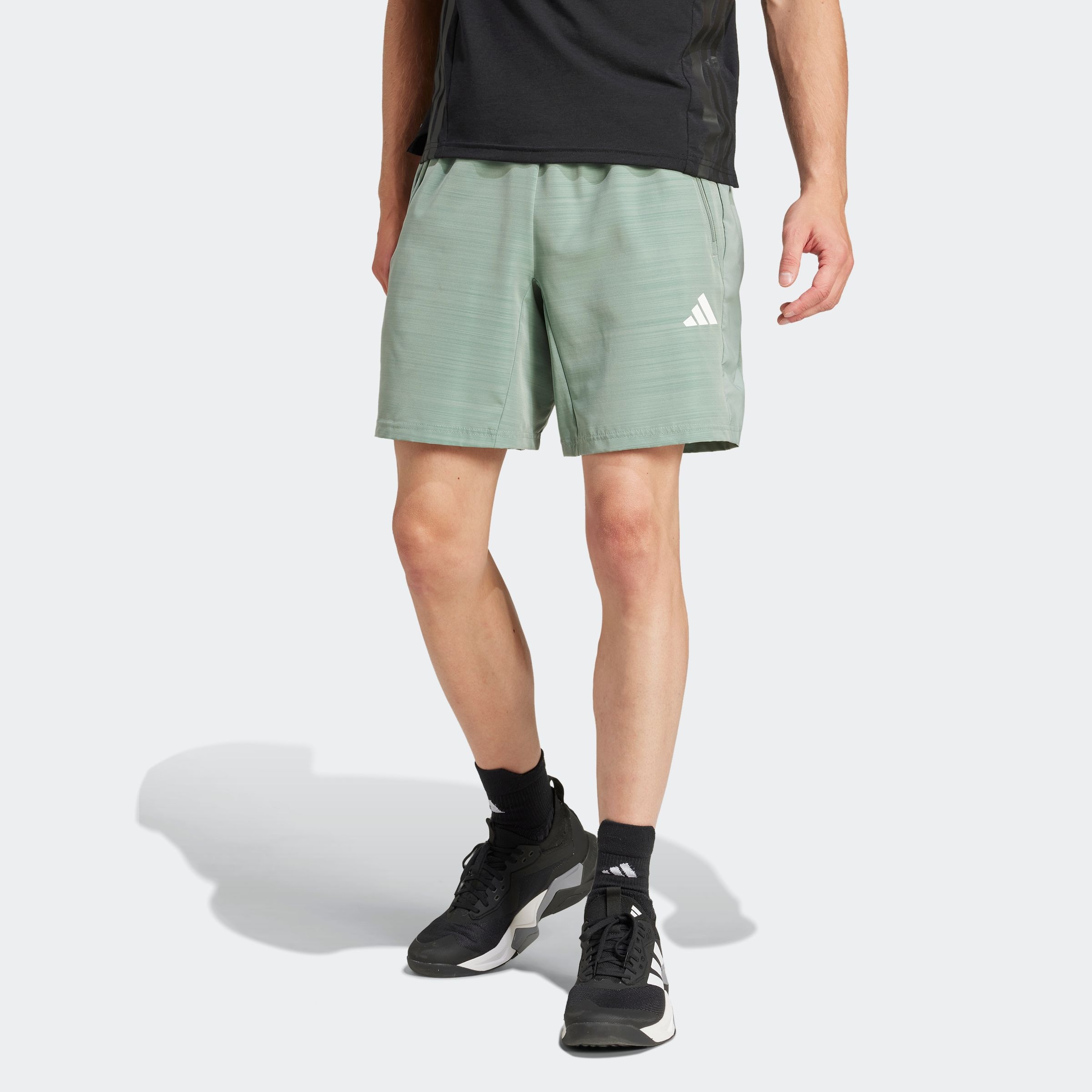 adidas Performance Shorts "TR-ES WV MEL S", (1 tlg.), Trainingsshorts, meli günstig online kaufen