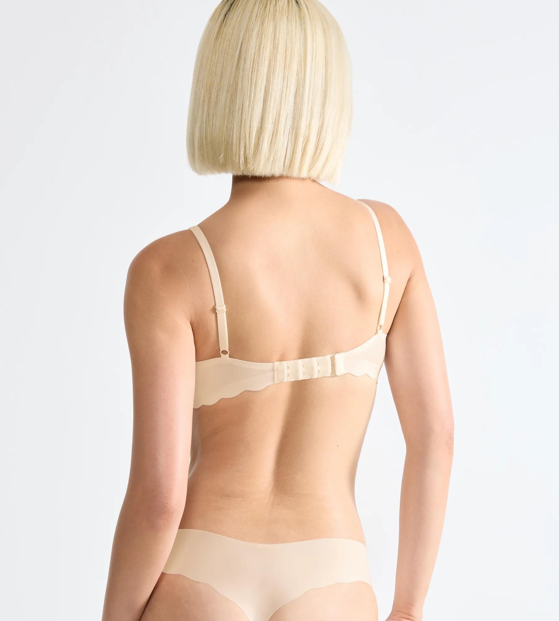 sloggi Soft-BH »ZERO Microfibre 2.0« nahtlos, mittlerer Halt, Microfaser, weich