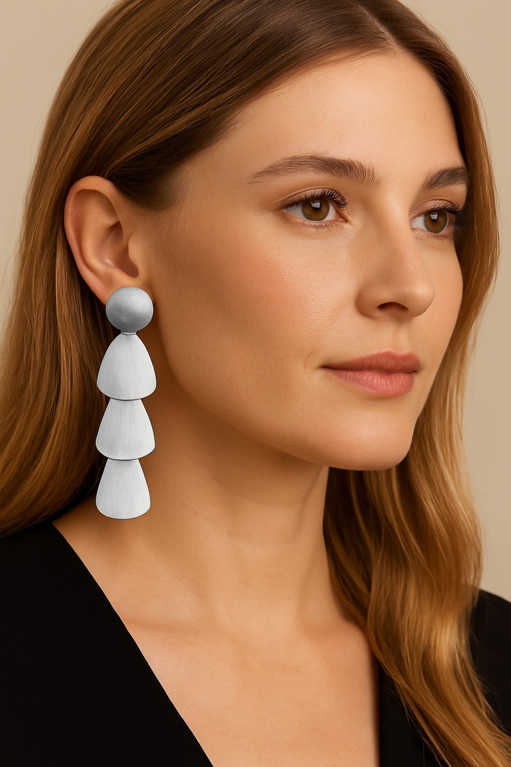 COLLEZIONE ALESSANDRO Paar Ohrstecker "Senta" günstig online kaufen