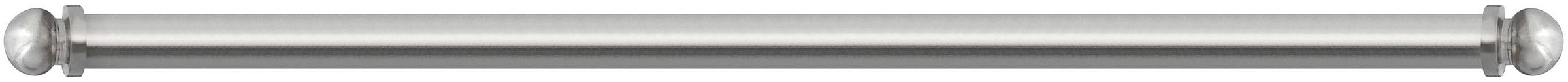 Good Life Vitragenstange "Kugel" Ø 7 mm 1 läufig-läufig ausziehbar günstig online kaufen