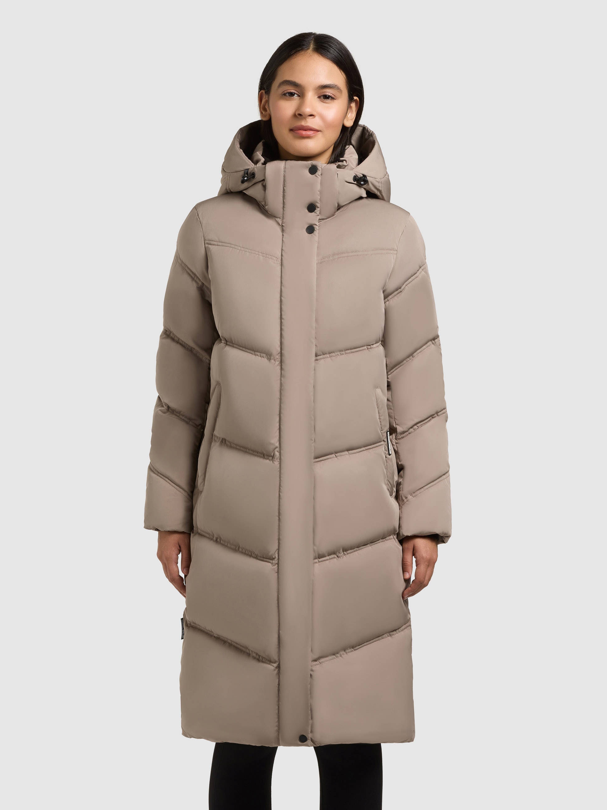 khujo Steppmantel »AINU2«