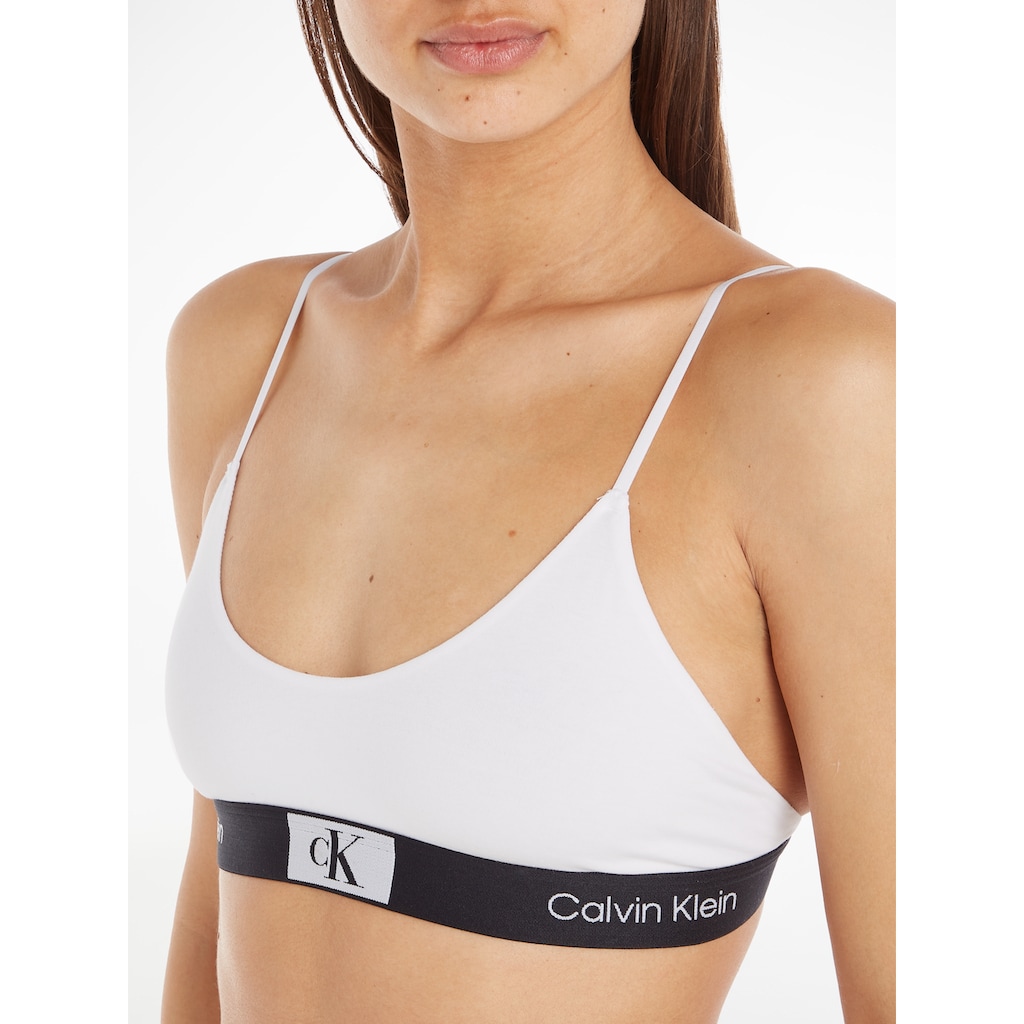 Calvin Klein Underwear Bralette-BH »UNLINED BRALETTE«