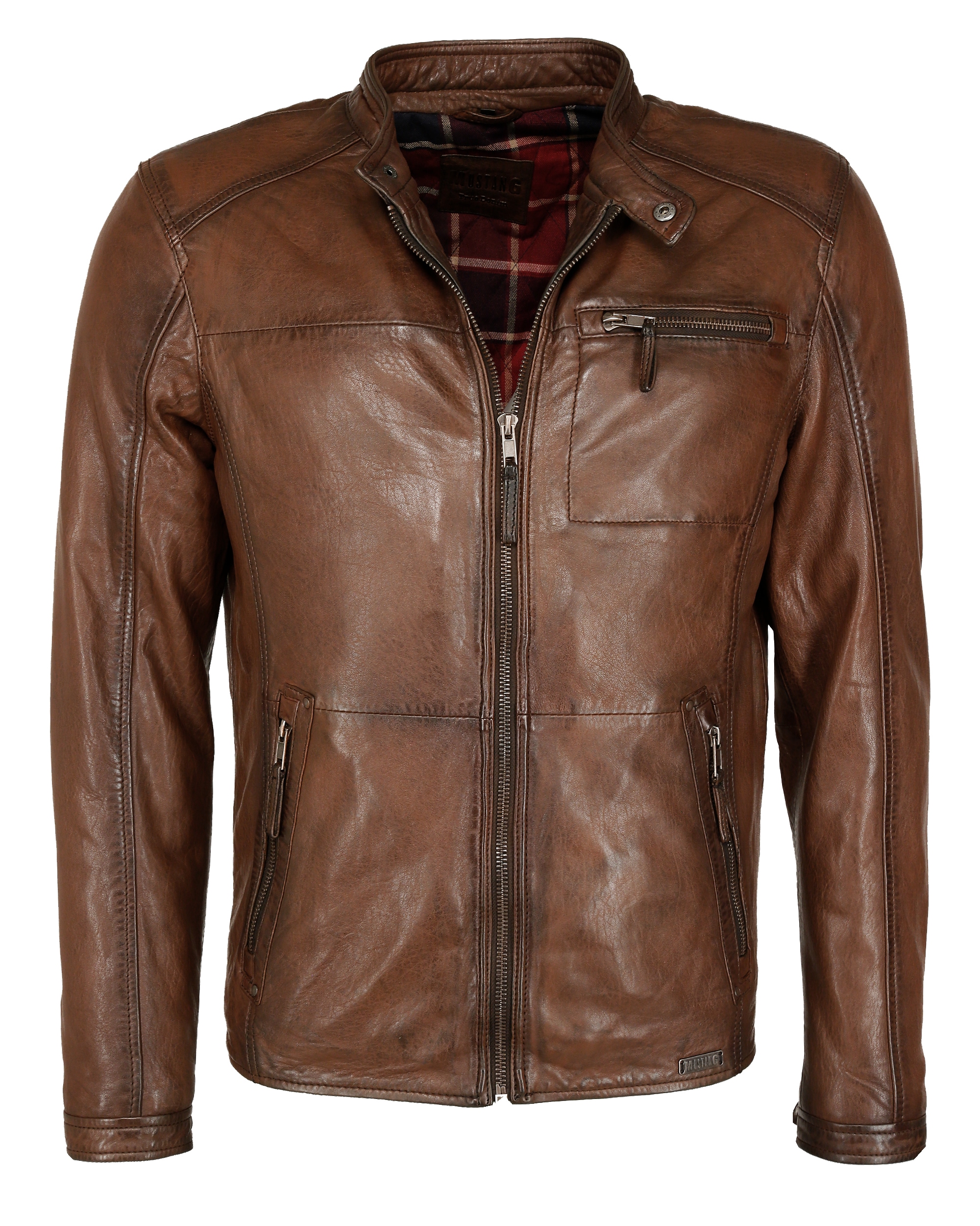 MUSTANG Lederjacke »31020238«