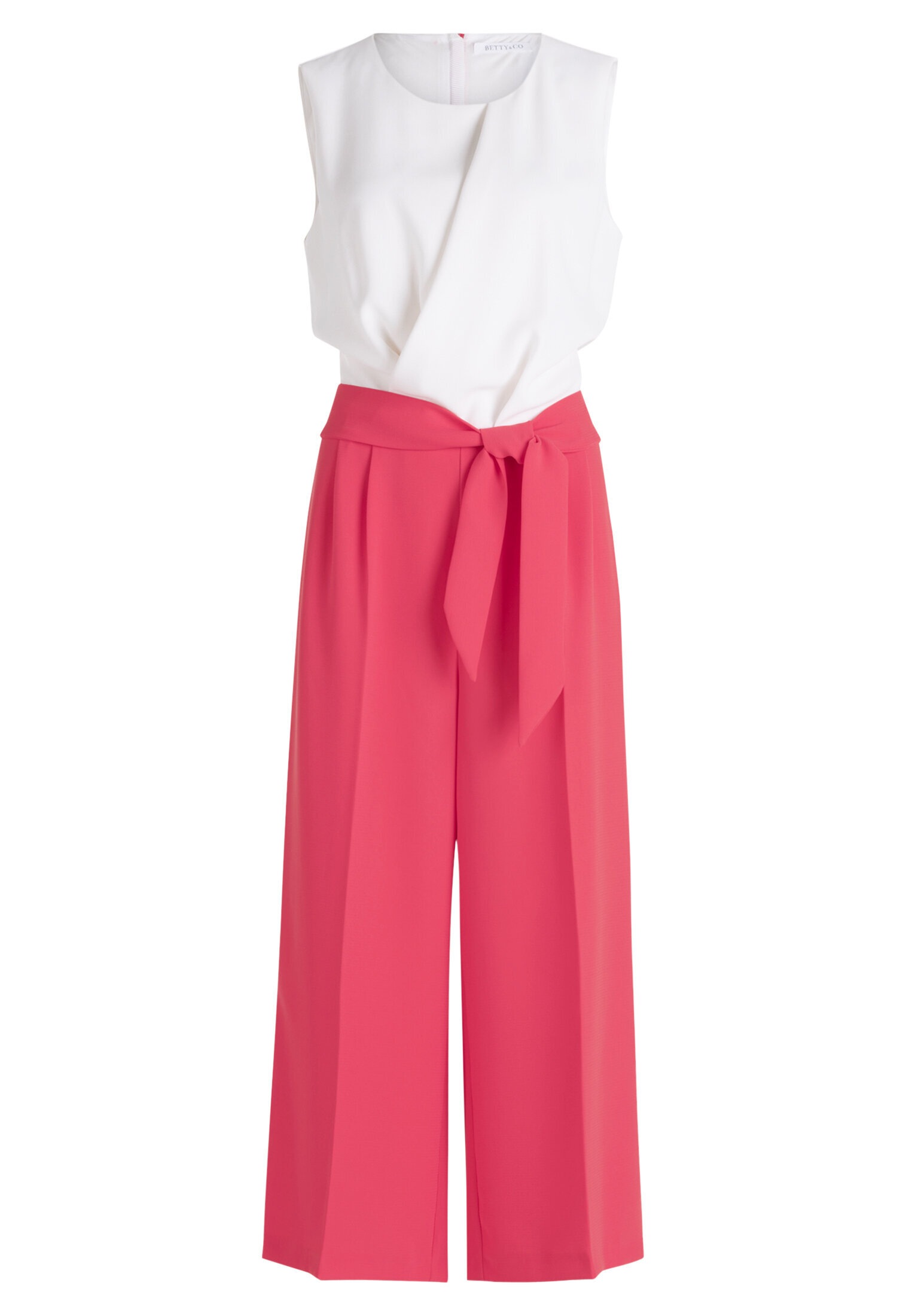 Betty&Co Overall »Damen ohne Arm« 1 Stk. Falten