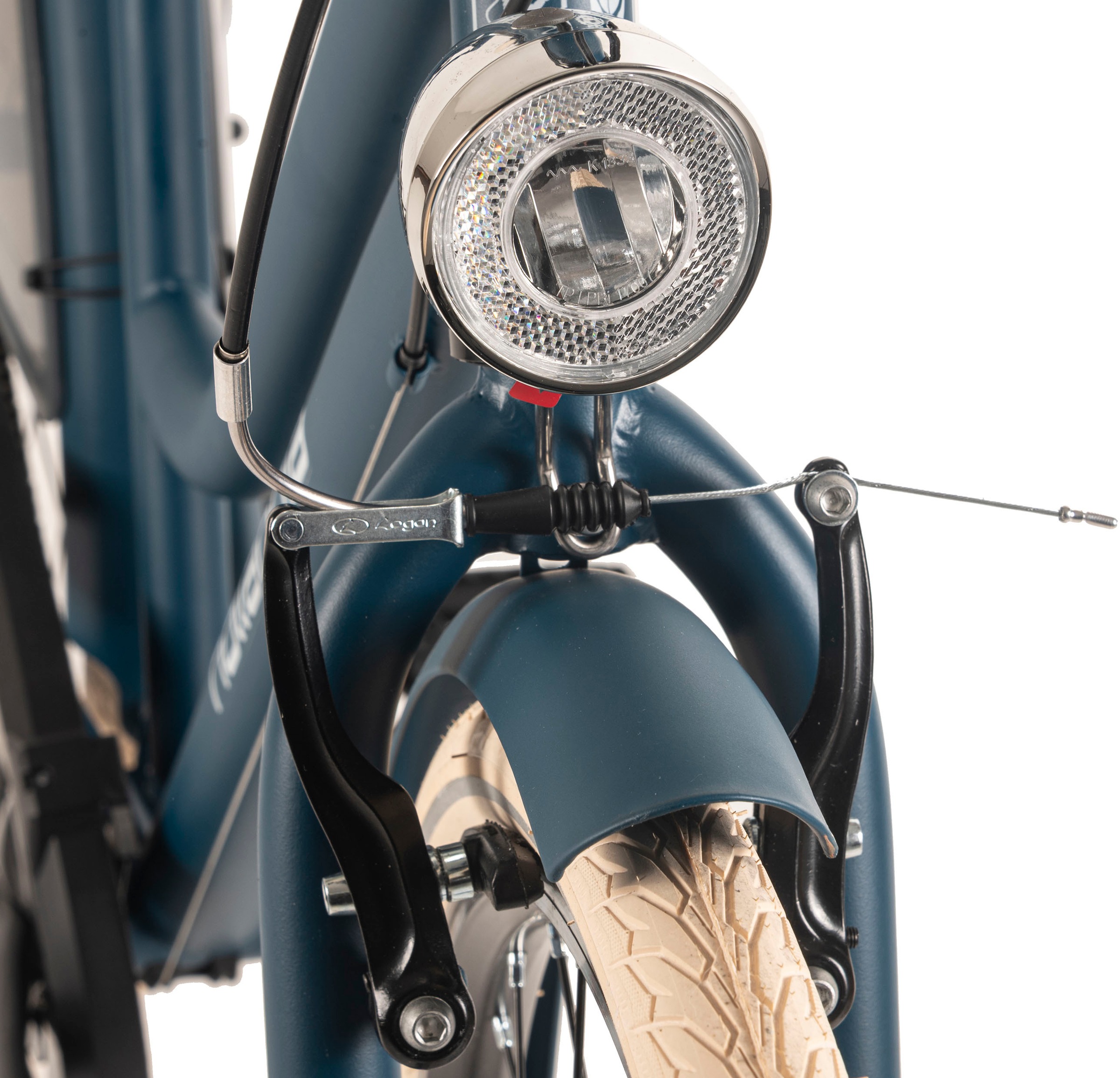 Hollandia Hollandrad »Hollandrad 28'' Moves 6 Gänge RH 50 cm«, 6 Gang, Shimano, Tourney Schaltwerk, Kettenschaltung