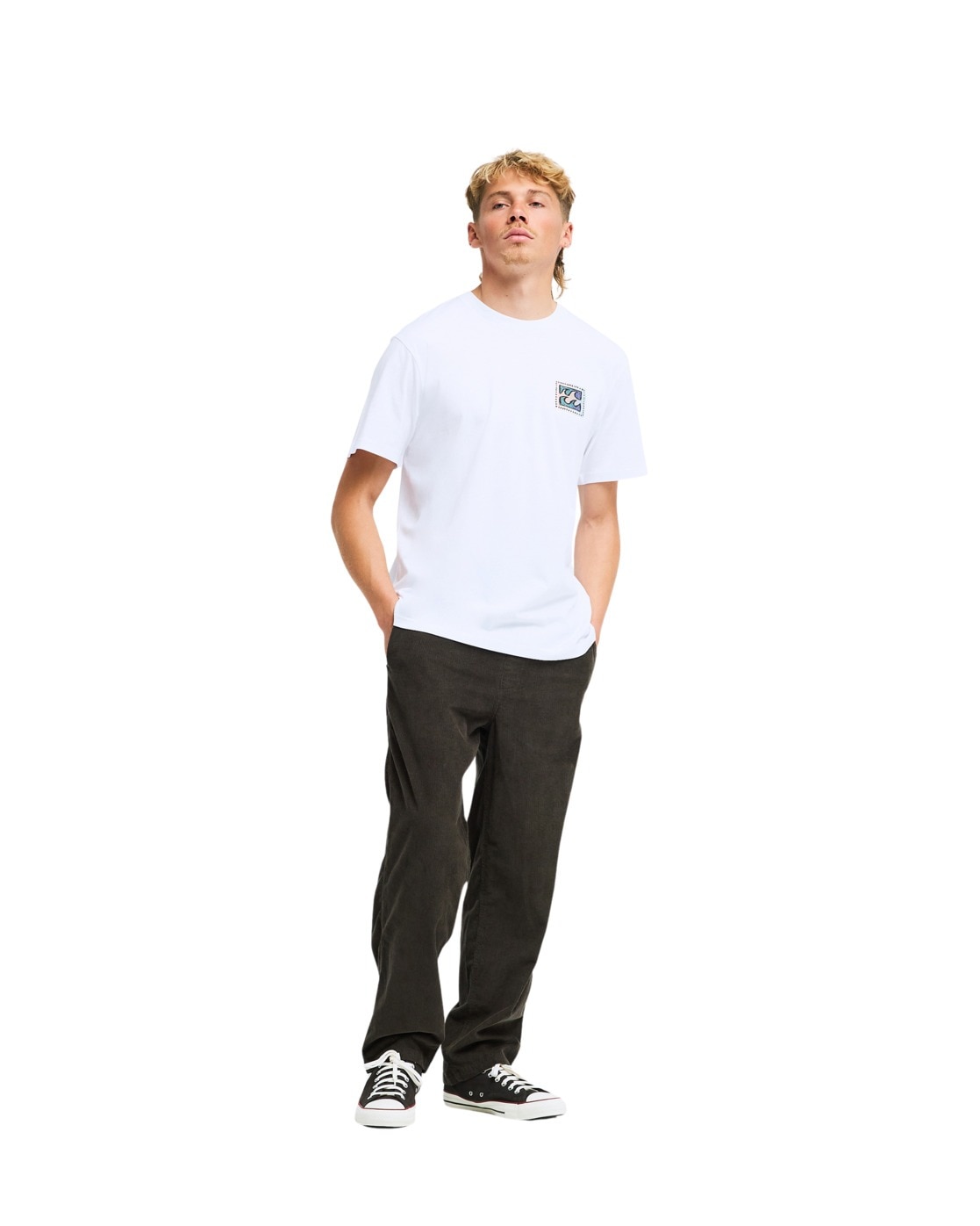 Billabong T-Shirt »Crayon Wave«