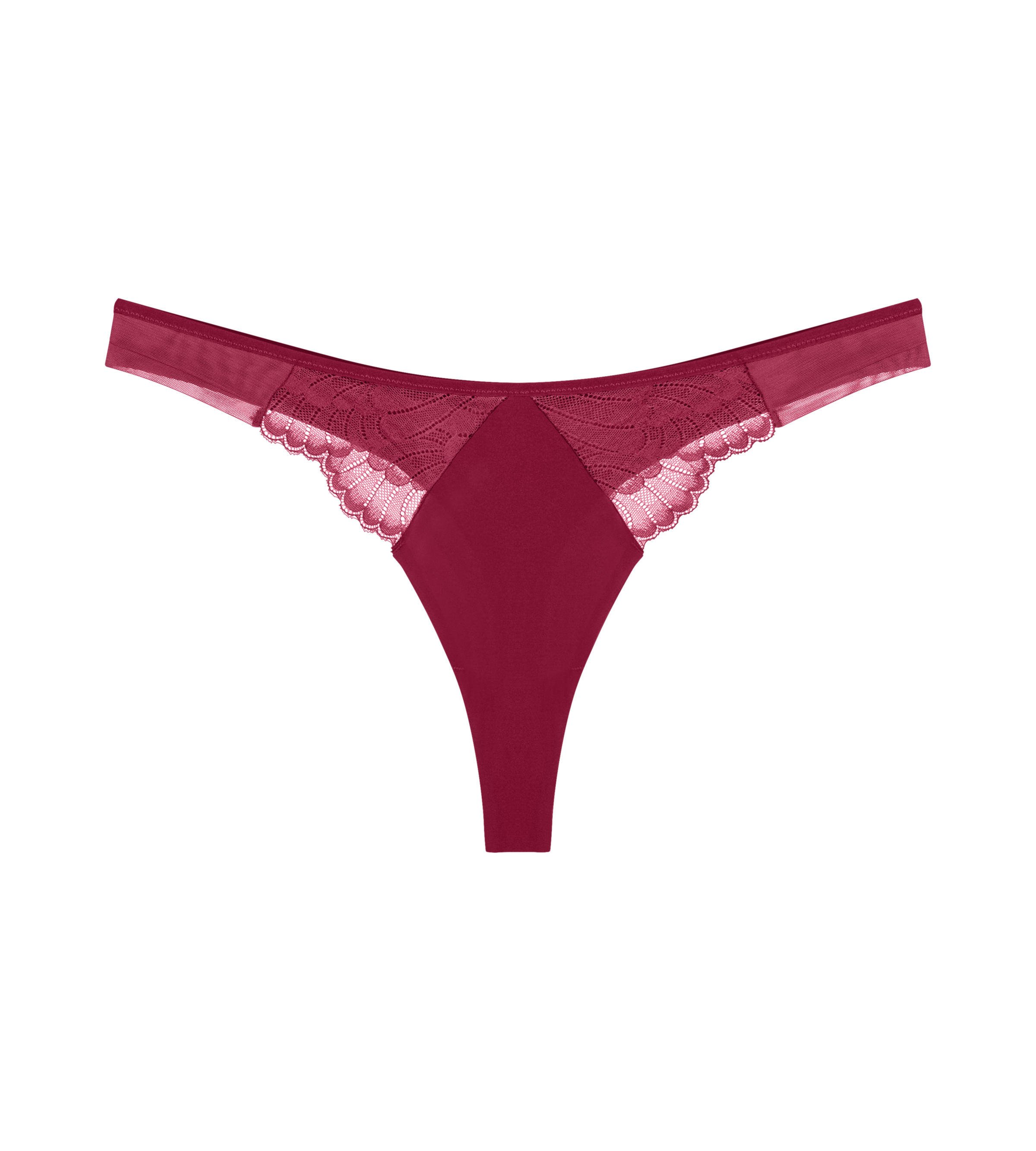 Triumph Slip »Love in Lace String« nahtlose Stretchspitze