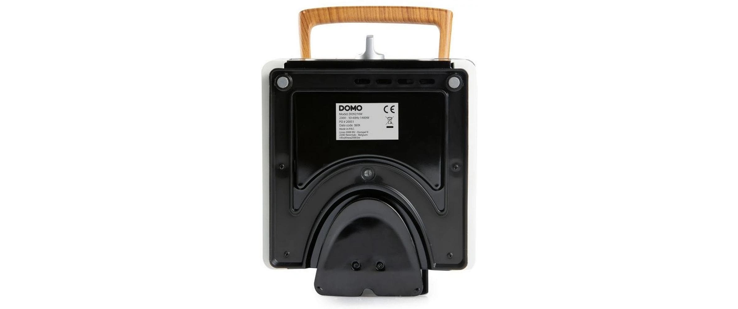 Domo Waffeleisen »DO9274W« 1400 W