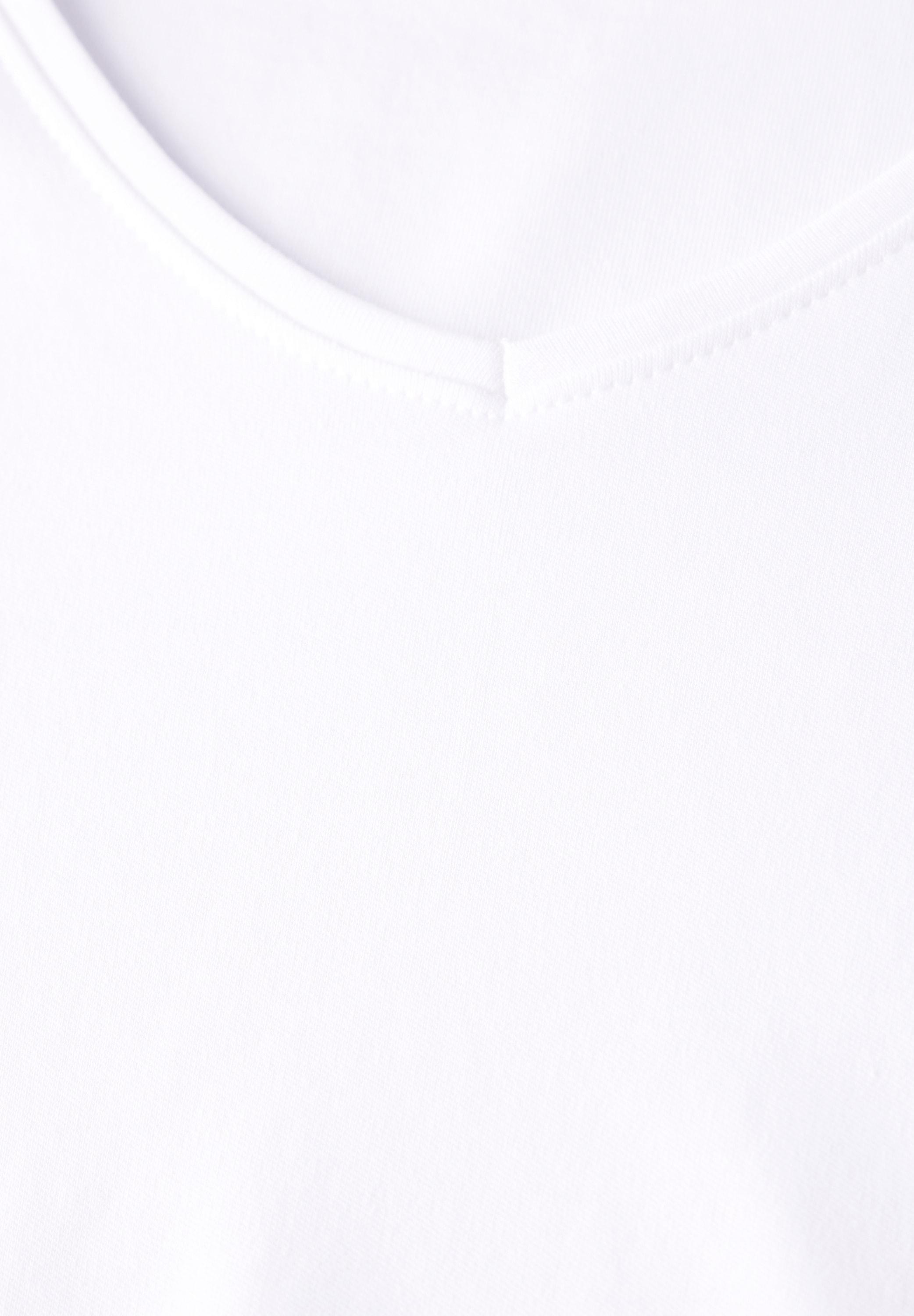 Cecil T-Shirt, aus reiner Baumwolle