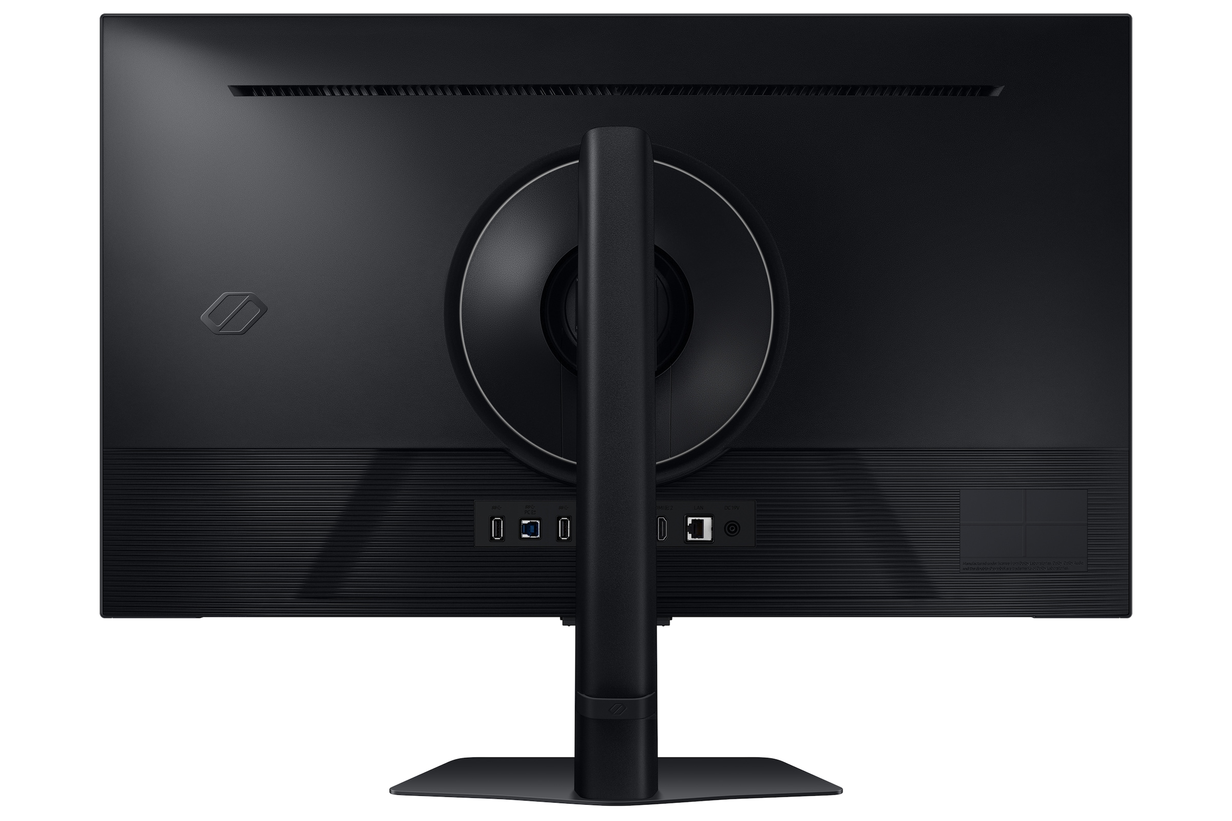 Samsung LED-Monitor »Samsung (27")  68,6cm S27FG702EU 16:9  G70F« 68,6 cm/27 ″  3840 x 2160 px 1 Reaktionszeit 360 Hz