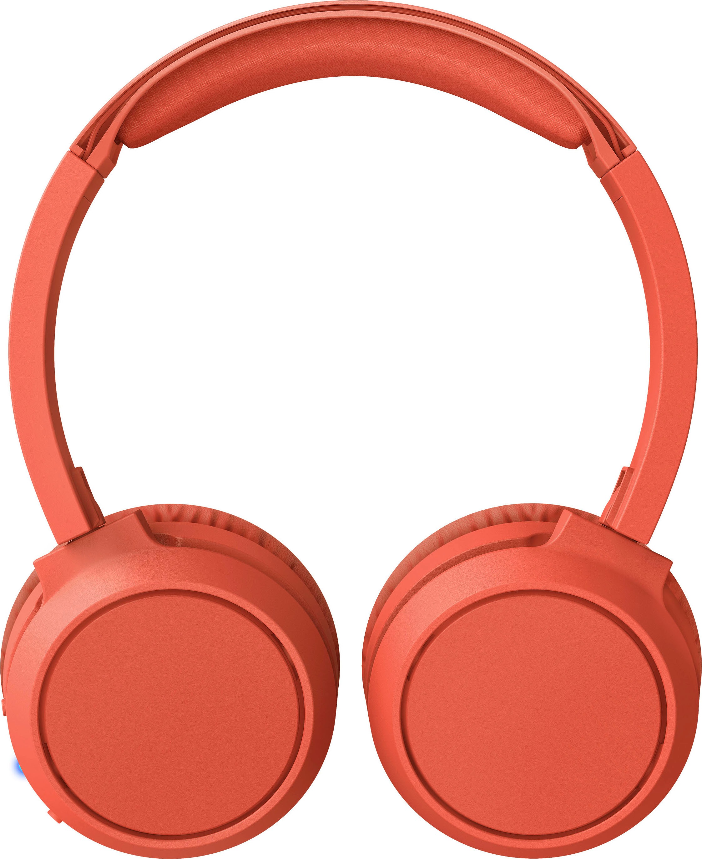 Philips On-Ear-Kopfhörer »TAH4205«, Bluetooth-A2DP Bluetooth-AVRCP Bluetooth-HFP-HSP, Rauschunterdrückung-integrierte Steuerung für Anrufe und Musik