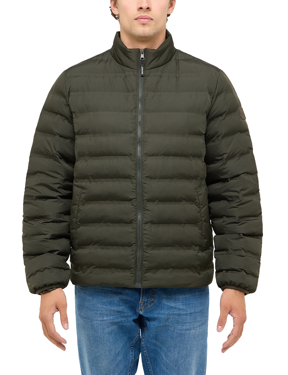 MUSTANG Outdoorjacke "Herren Style Creston"