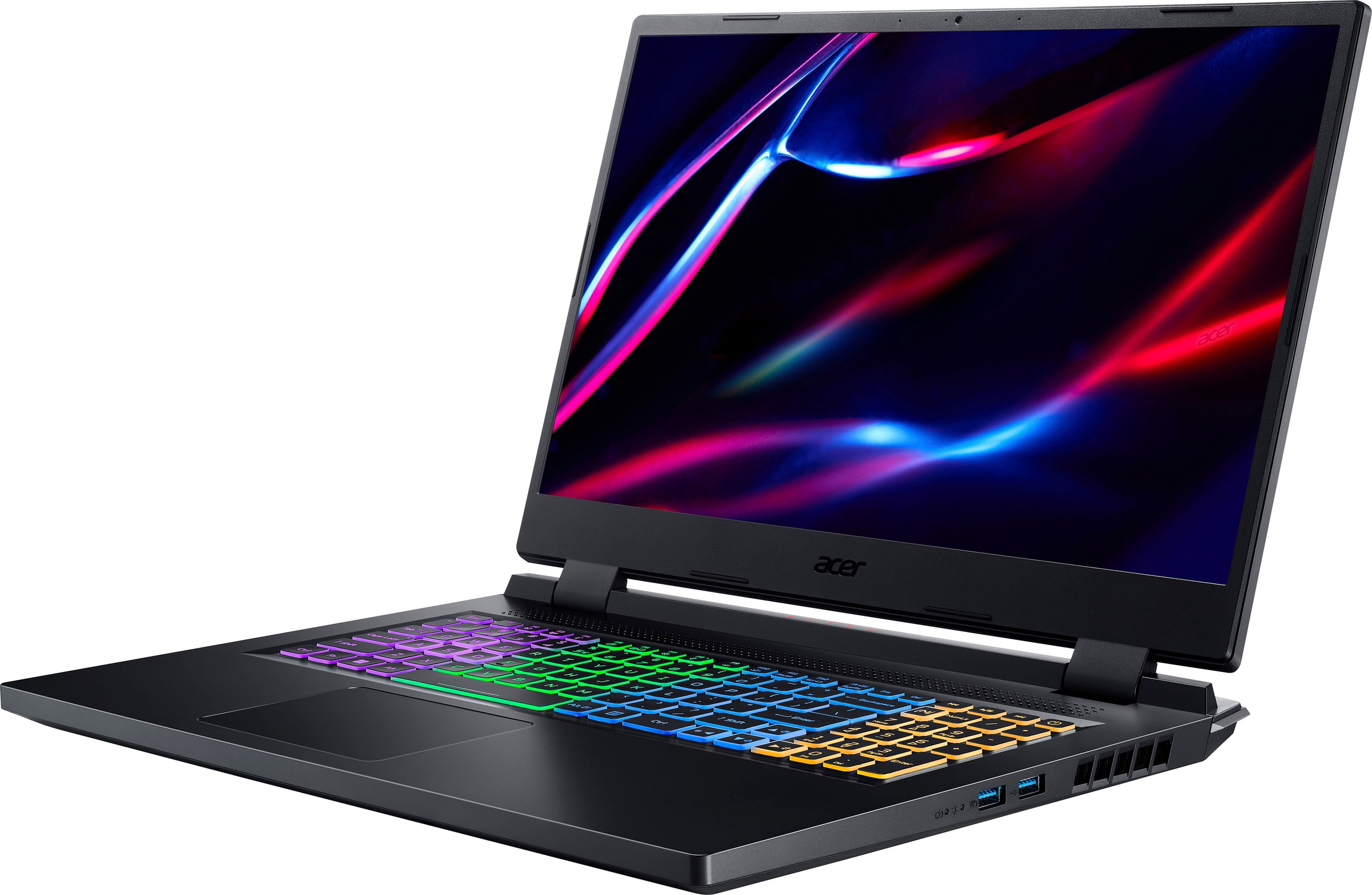 Acer Gaming-Notebook »AN517-55-78NJ«, 43,94 cm, / 17,3 Zoll, Intel, Core i7, GeForce RTX 3070 Ti, 1000 GB SSD