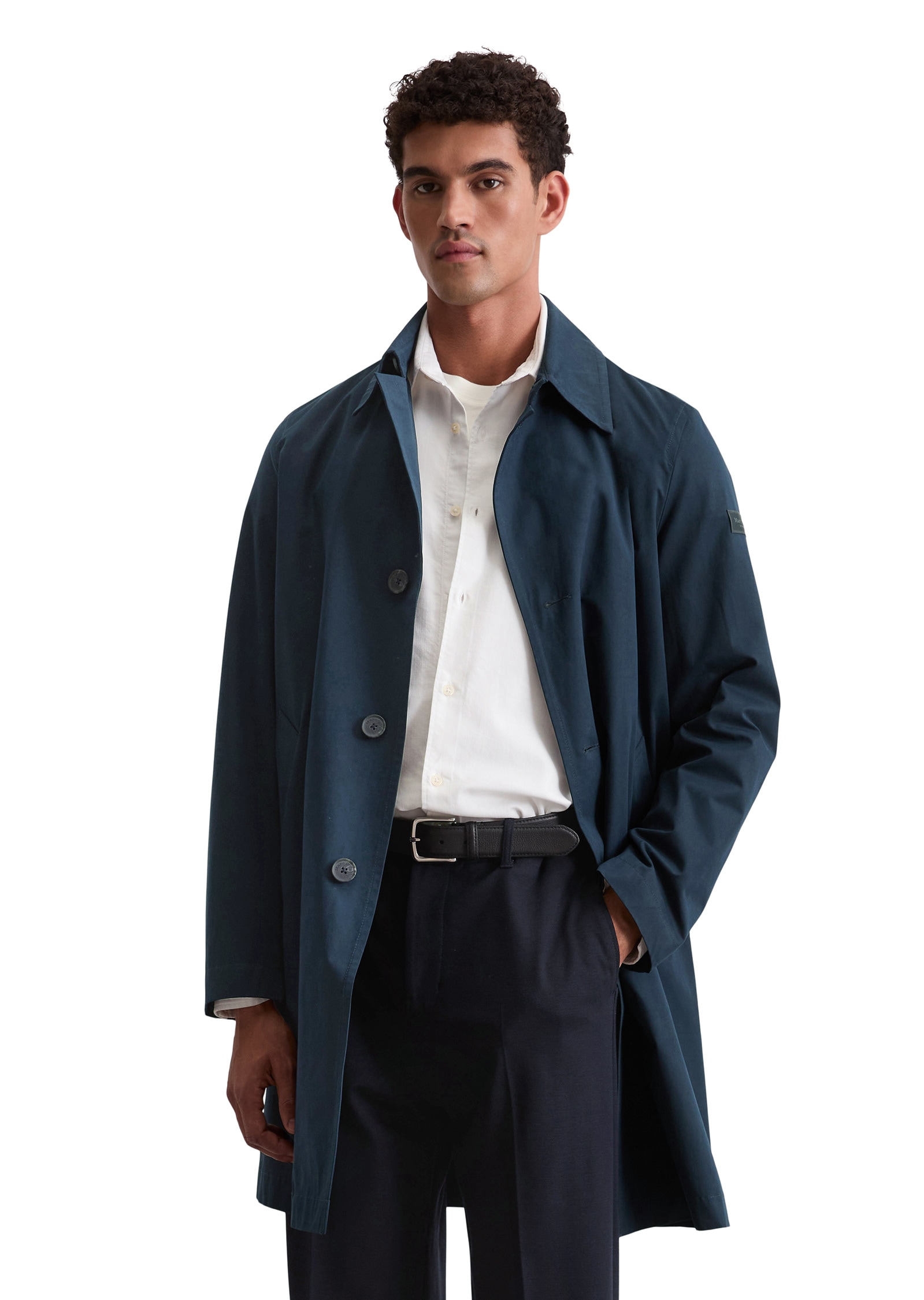 Marc OPolo Outdoorjacke "im Carcoat-Stil" günstig online kaufen