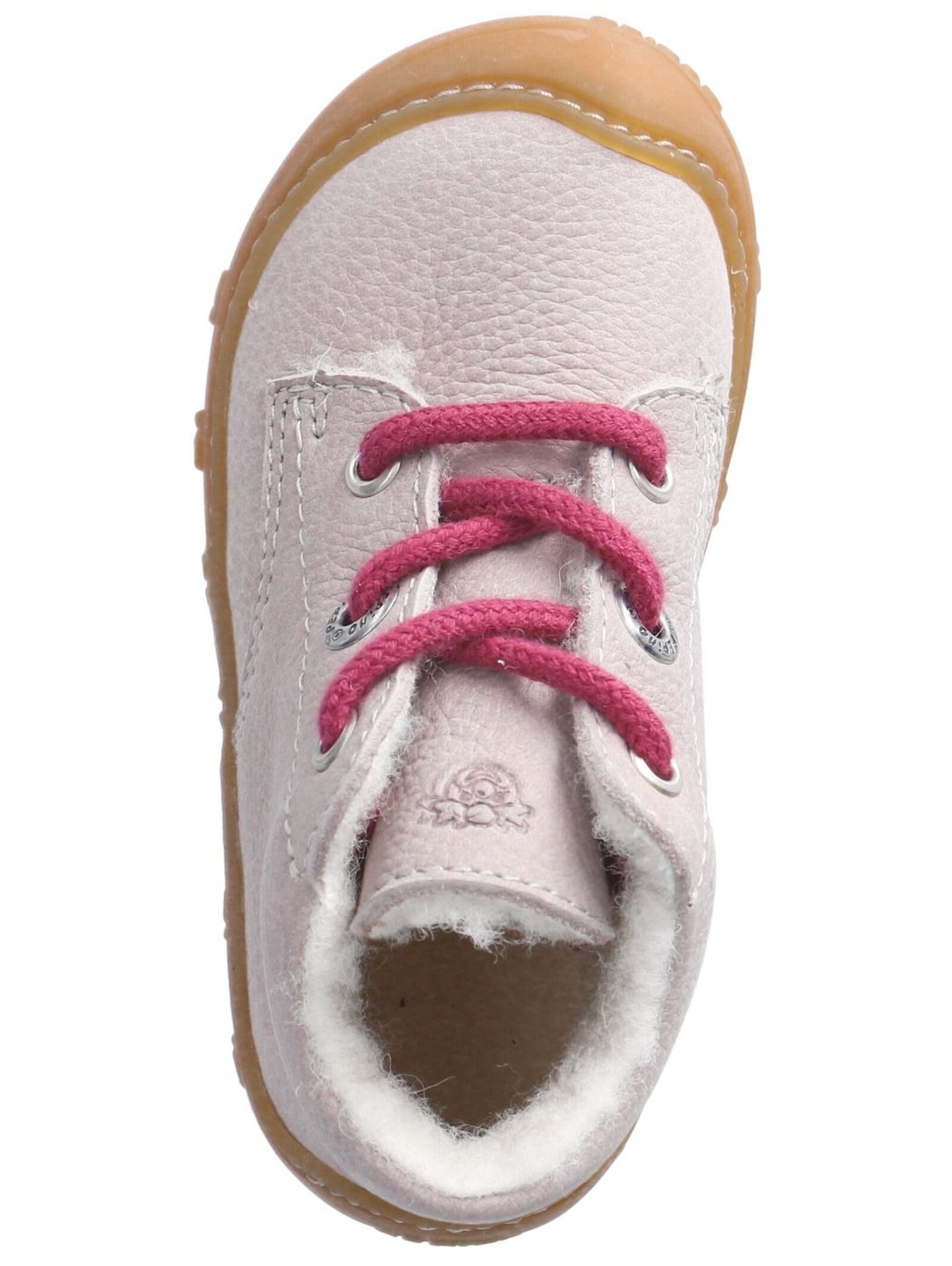 Pepino Lauflernschuh »Pepino Halbschuhe Leder«
