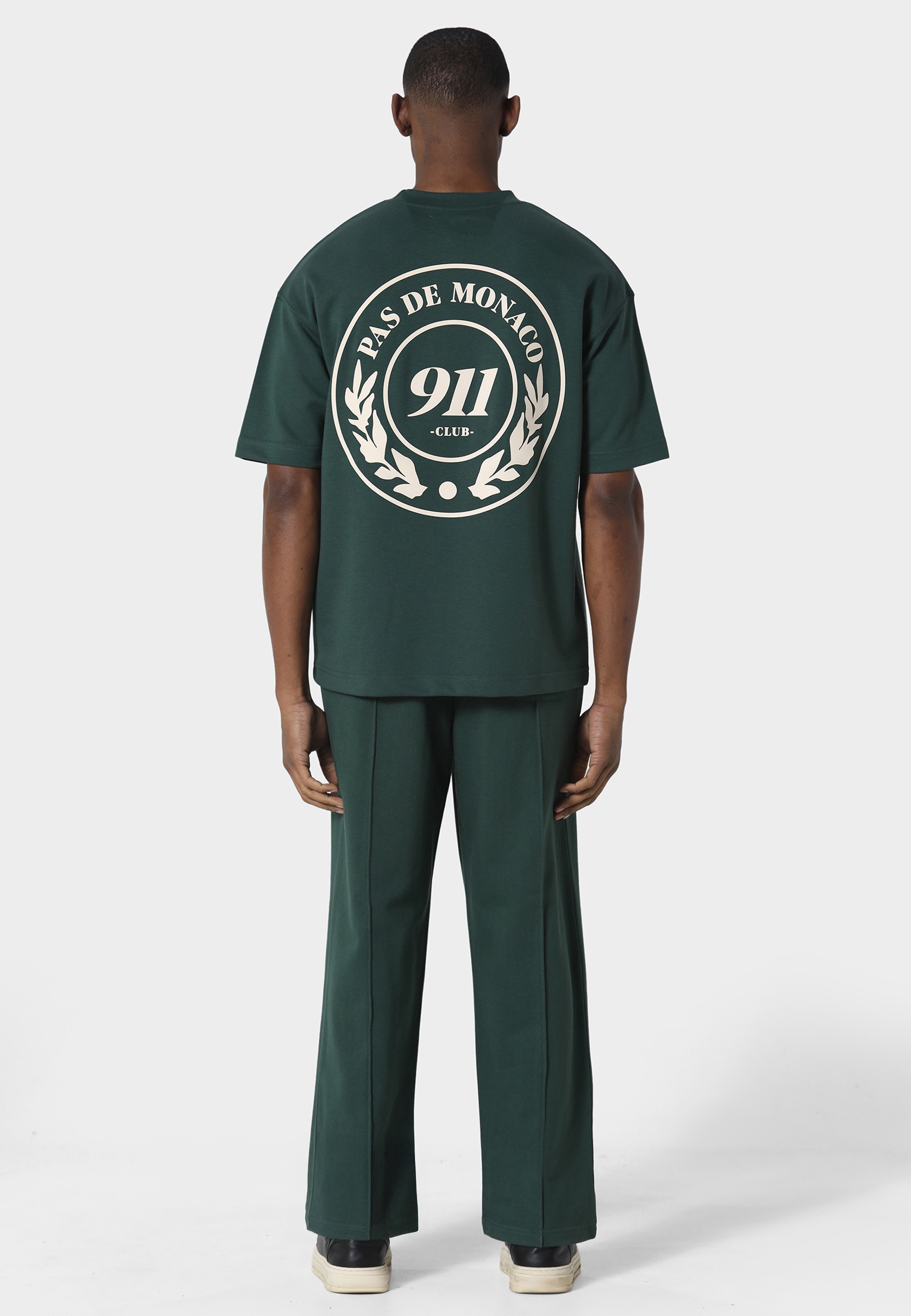 Pas De Monaco T-Shirt »Pas De Monaco ICON 911 T-SHIRT« 1
