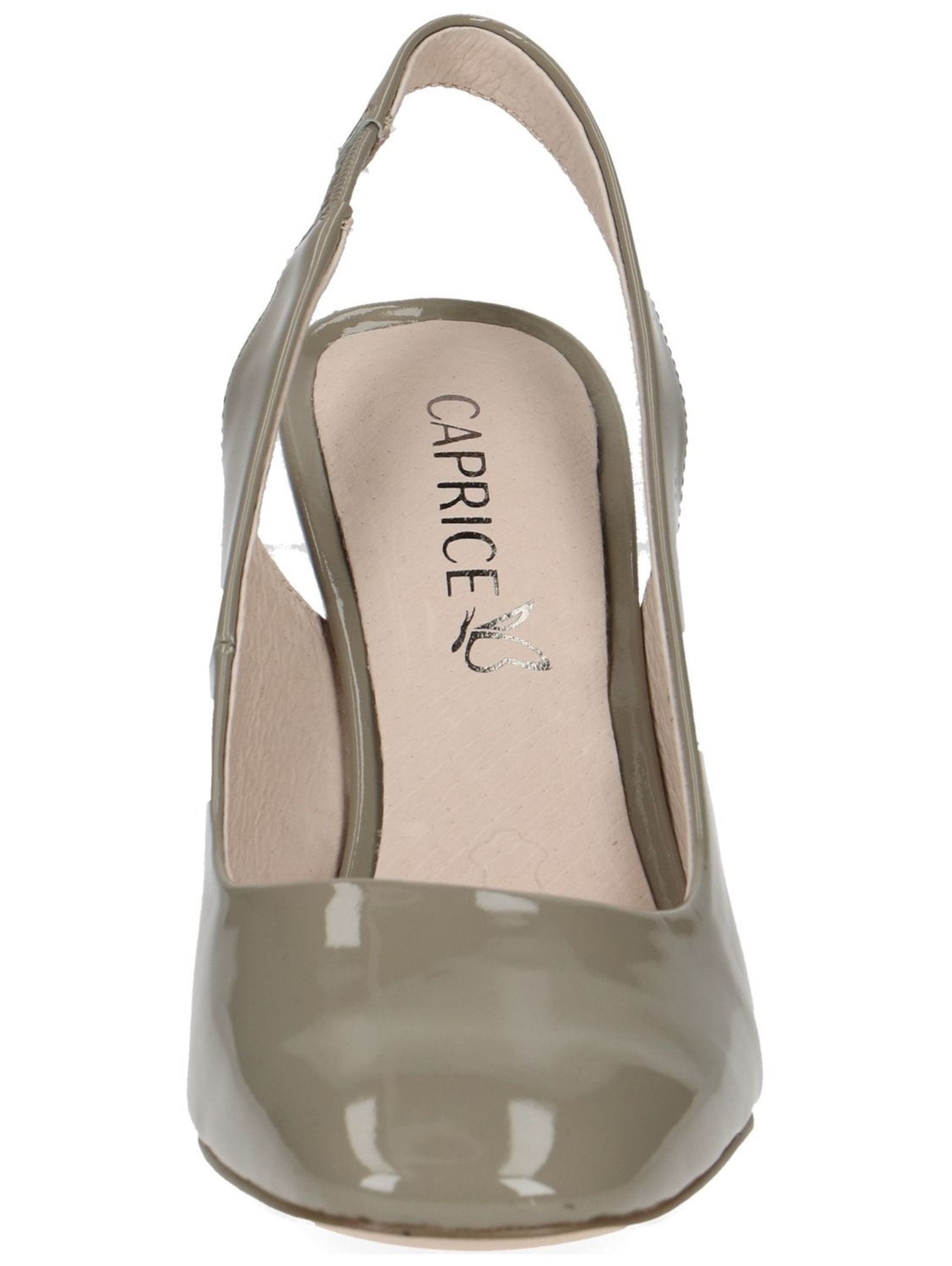 Caprice High-Heel-Pumps »Caprice Pumps Leder«