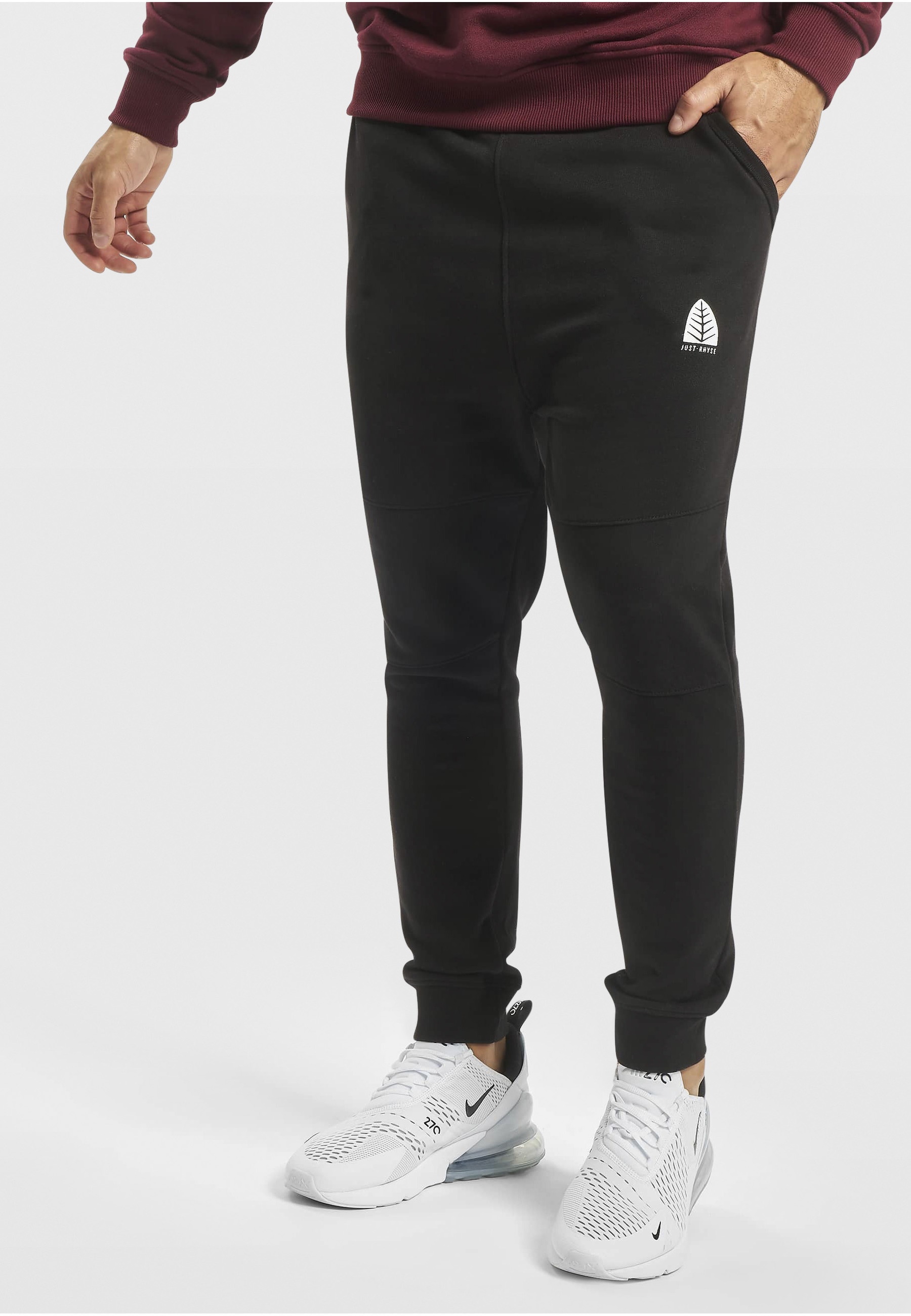 Just Rhyse Stoffhose »Just Rhyse Herren Rainrock Sweat Pants«