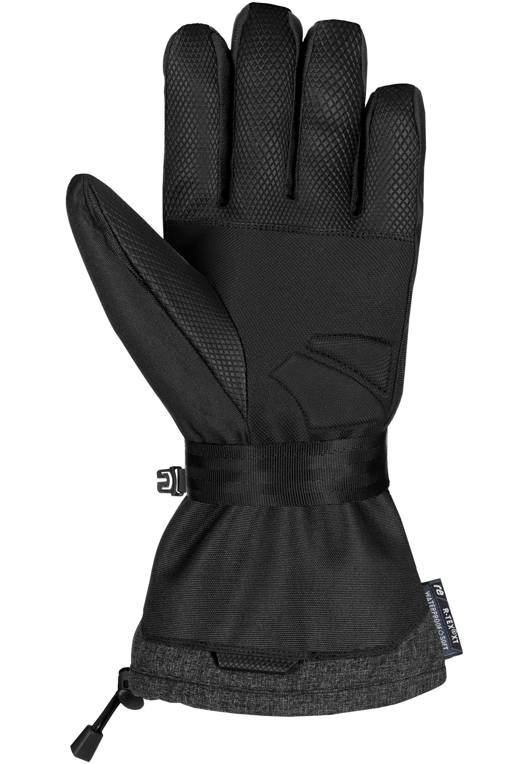 Reusch Skihandschuhe »Baseplate R-TEX® XT«, mit Ortho-Tec Protection