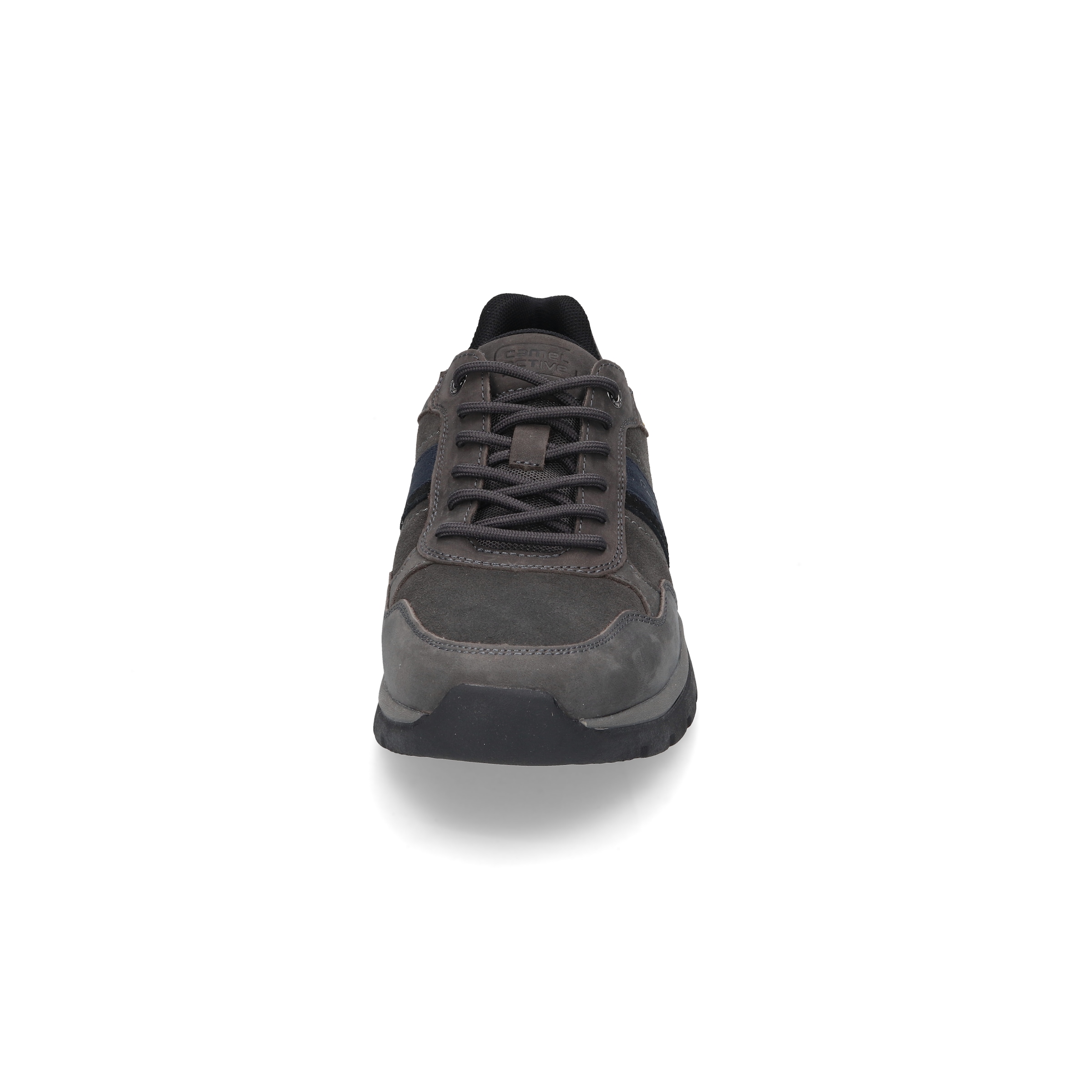 camel active Schnürschuh, Sneaker, Freizeitschuh mit robuster Trekkingsohle