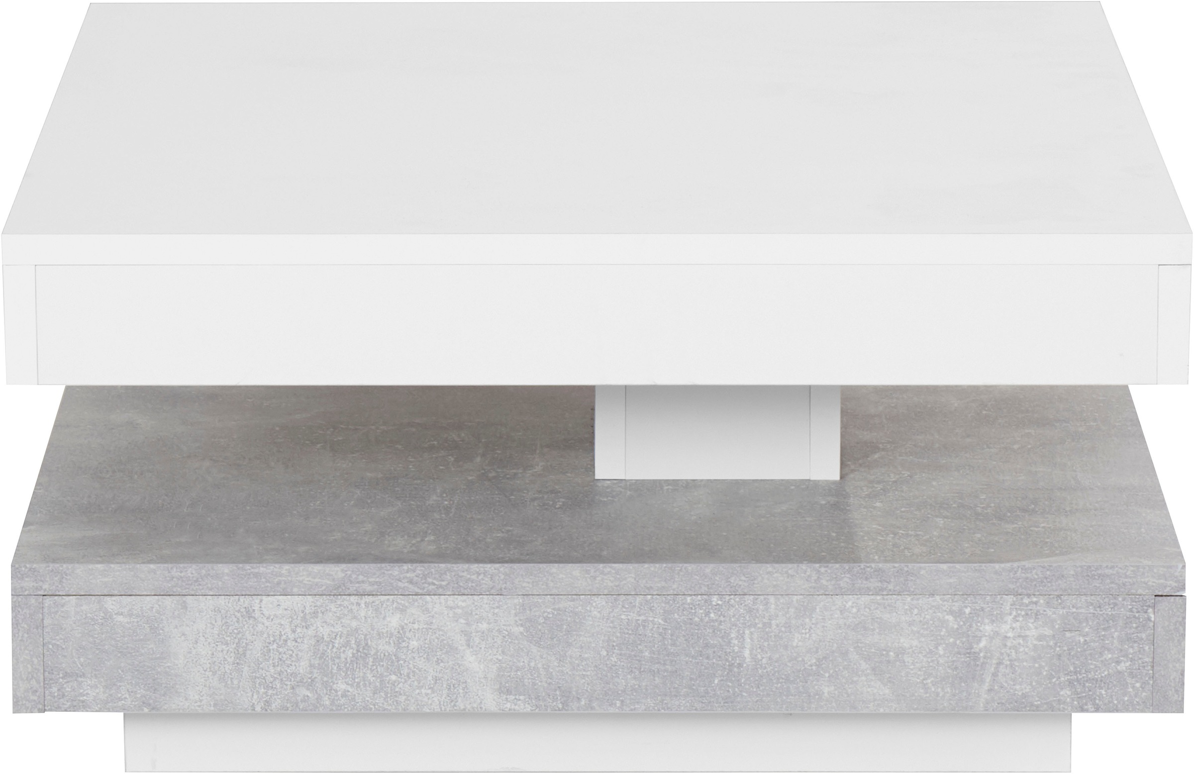 OTTO home Couchtisch "BEN" mit drehbarer Platte günstig online kaufen