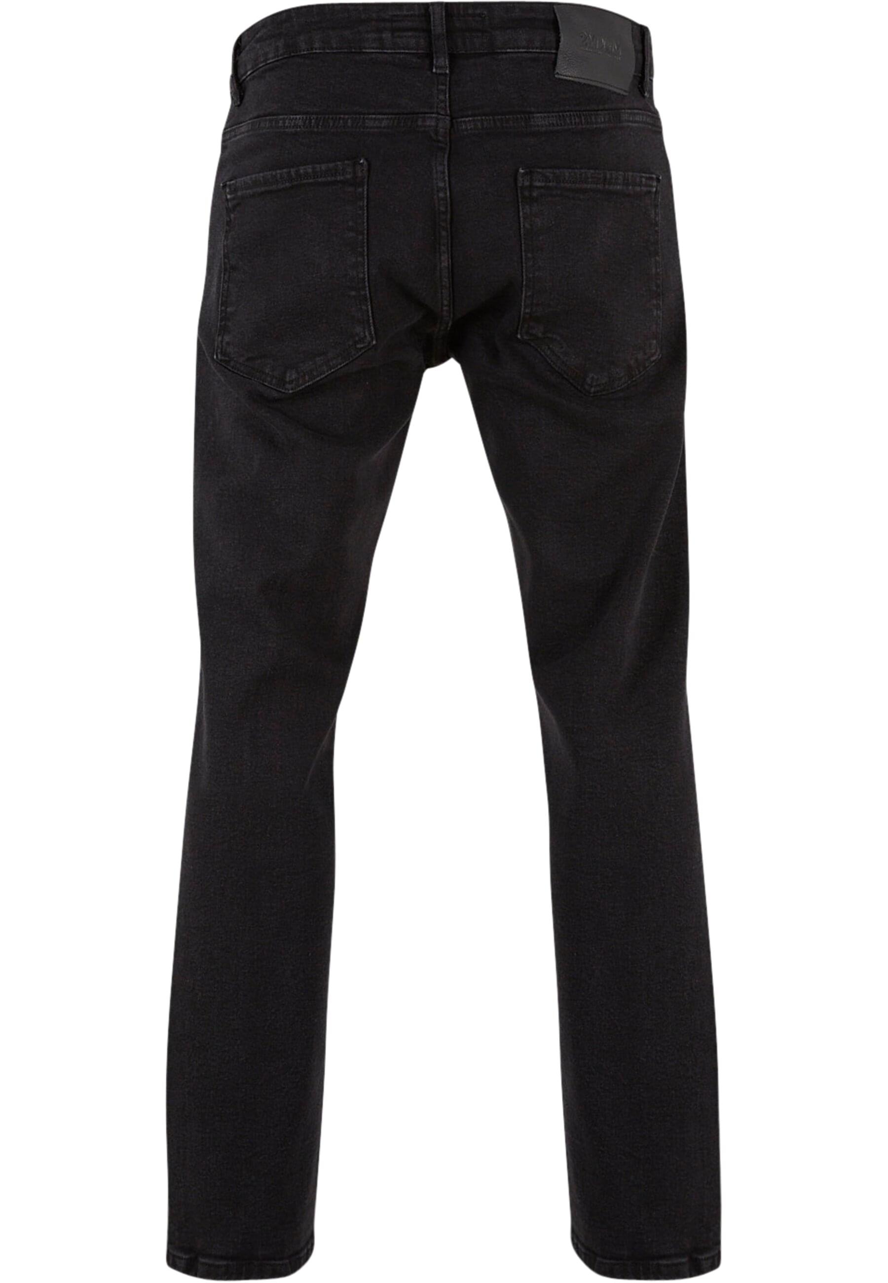 2Y Studios Bequeme Jeans "2Y Studios Herren 2Y Basic Straight Fit Denim" 1 günstig online kaufen