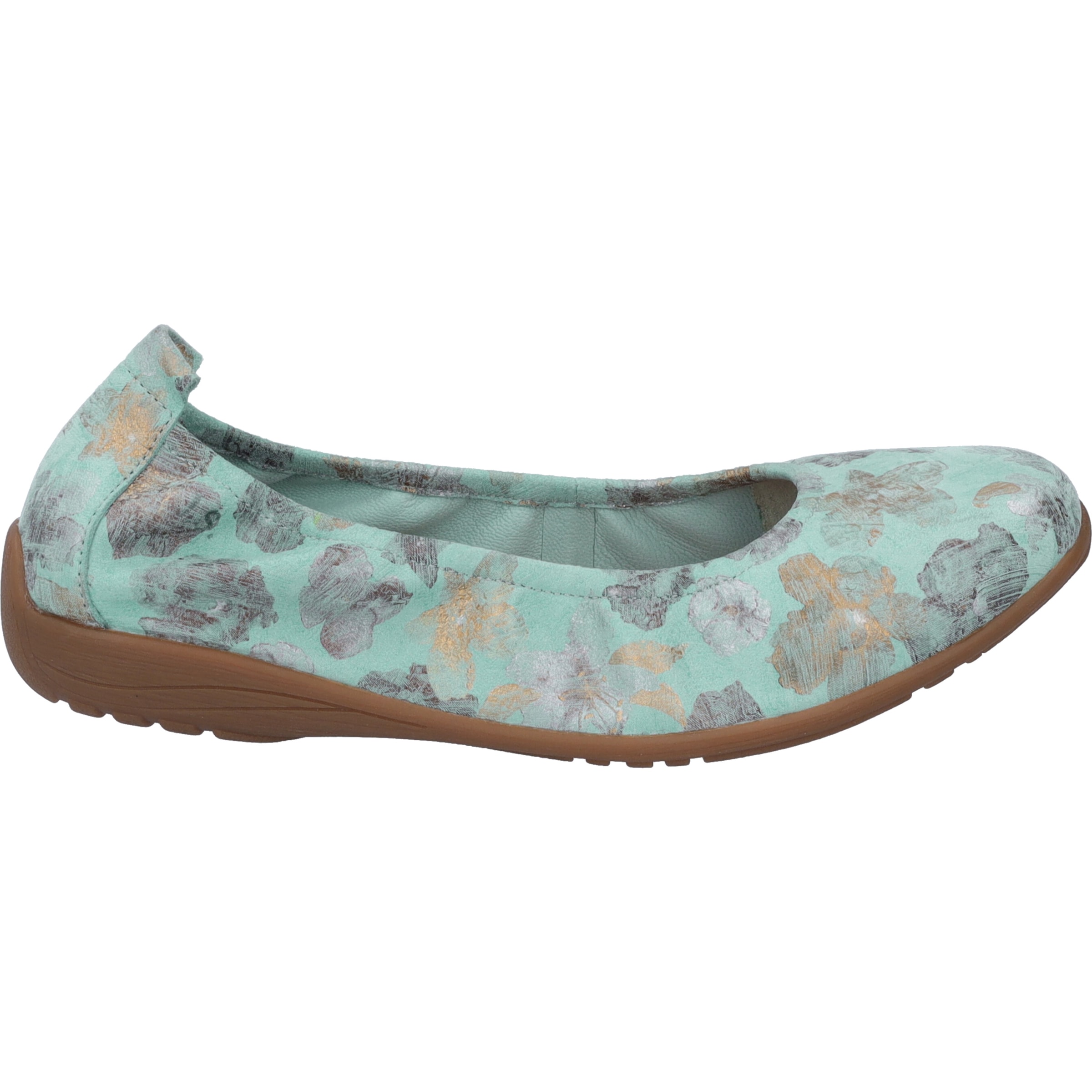 Josef Seibel Ballerina »Fenja 01, mint-multi«