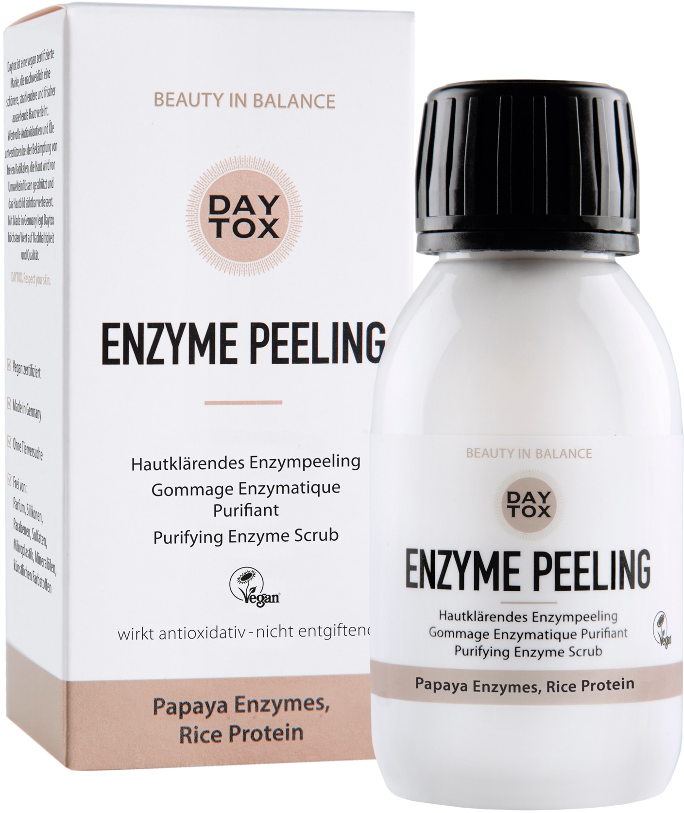 DAYTOX Gesichtspflege »Enzyme Peeling«