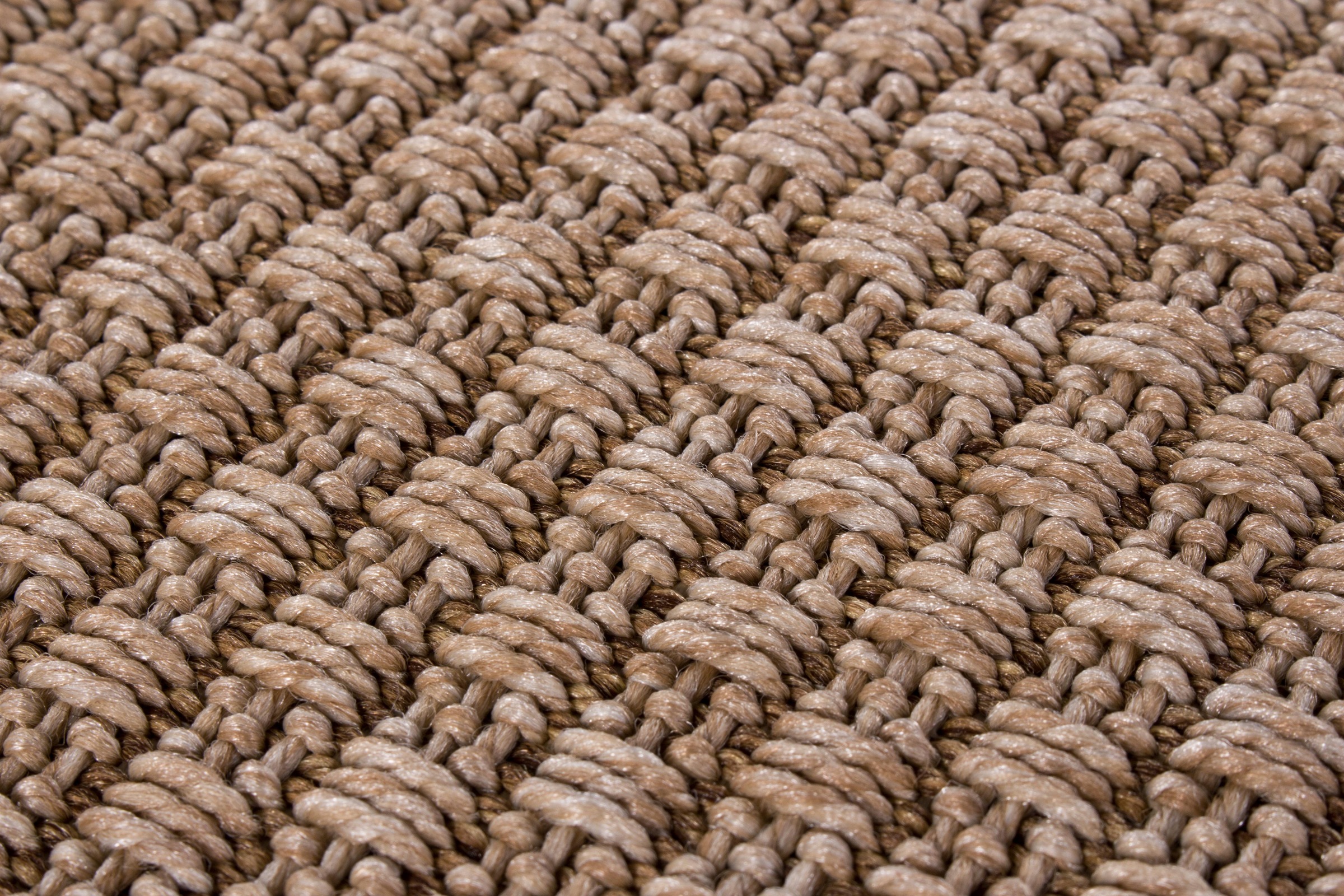 LUXOR living Teppich »Nottingham, Made in Poland«, rechteckig, 8 mm Höhe, Wohnzimmer