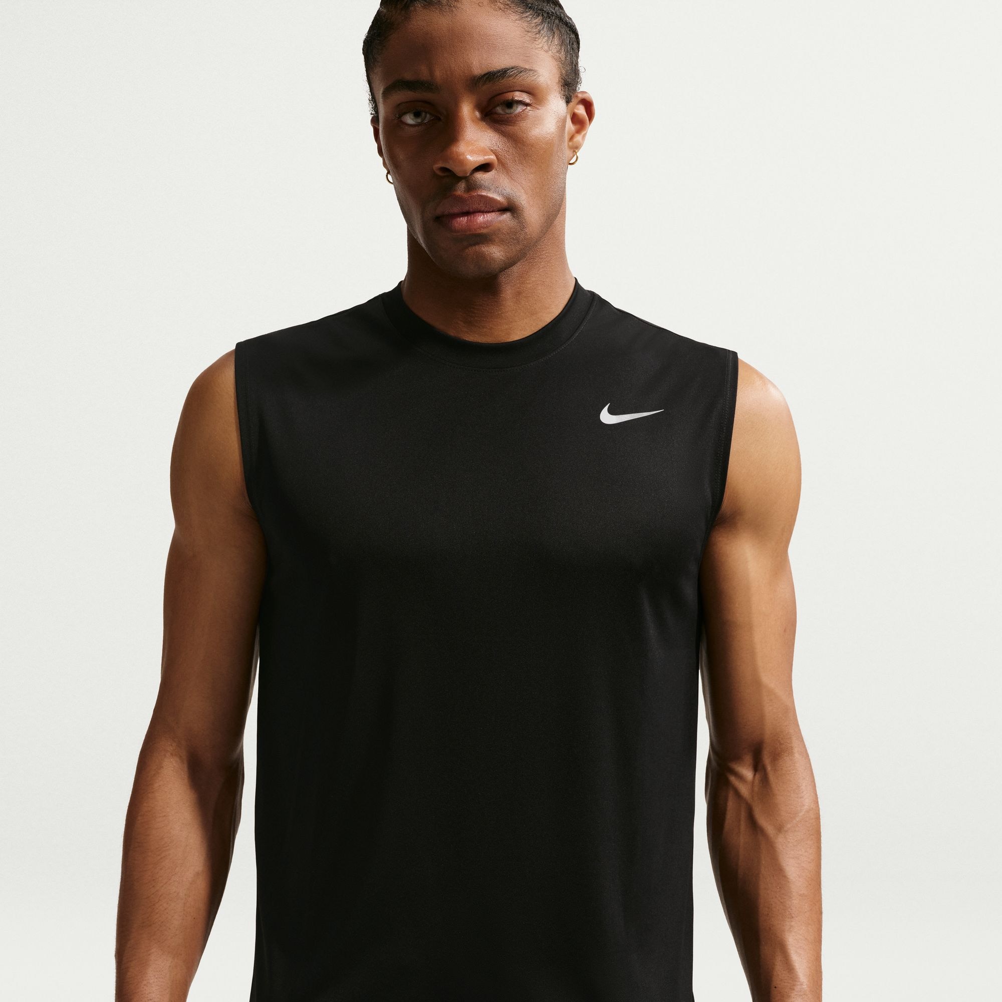 Nike Tanktop »M NK DF TEE STD SLVLS FLEX« für Fitness und sportliche Aktivitäten geeignet, sportlicher Stil
