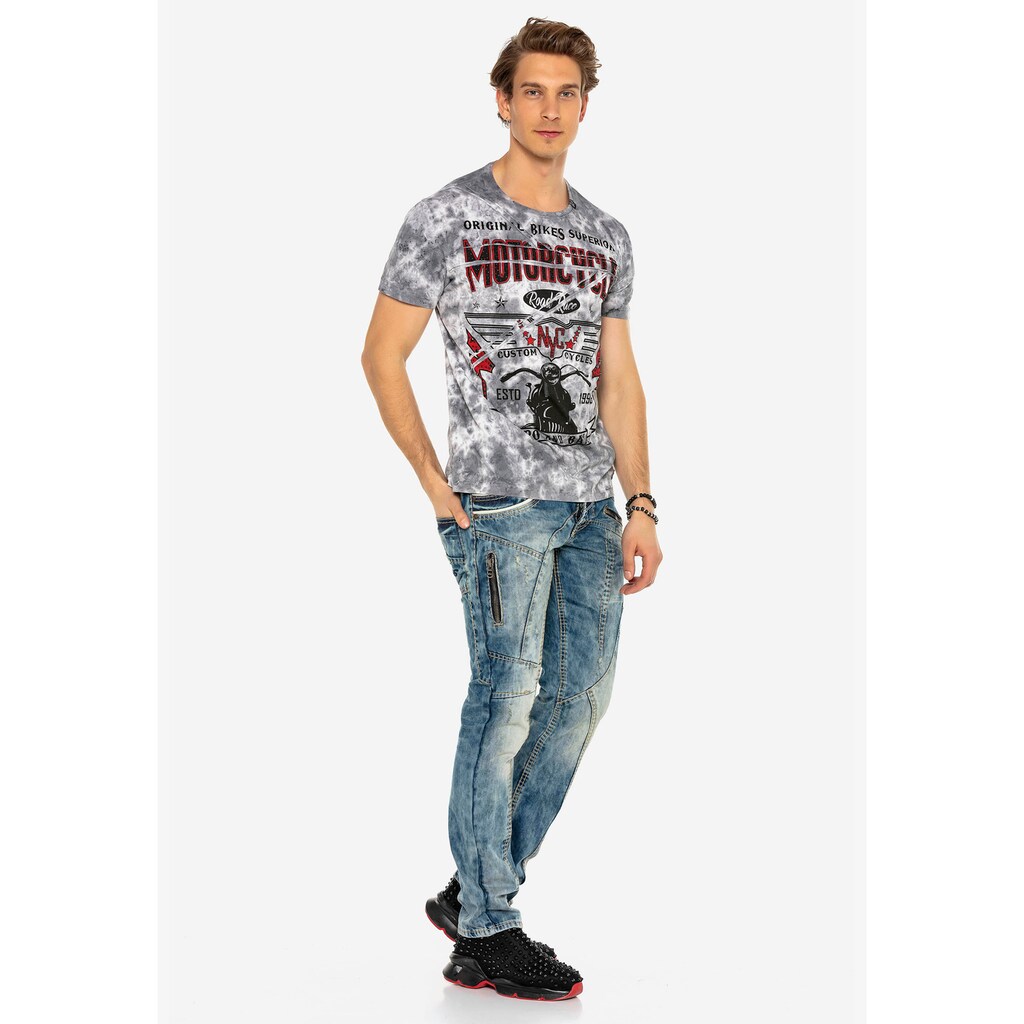 Cipo & Baxx Bequeme Jeans