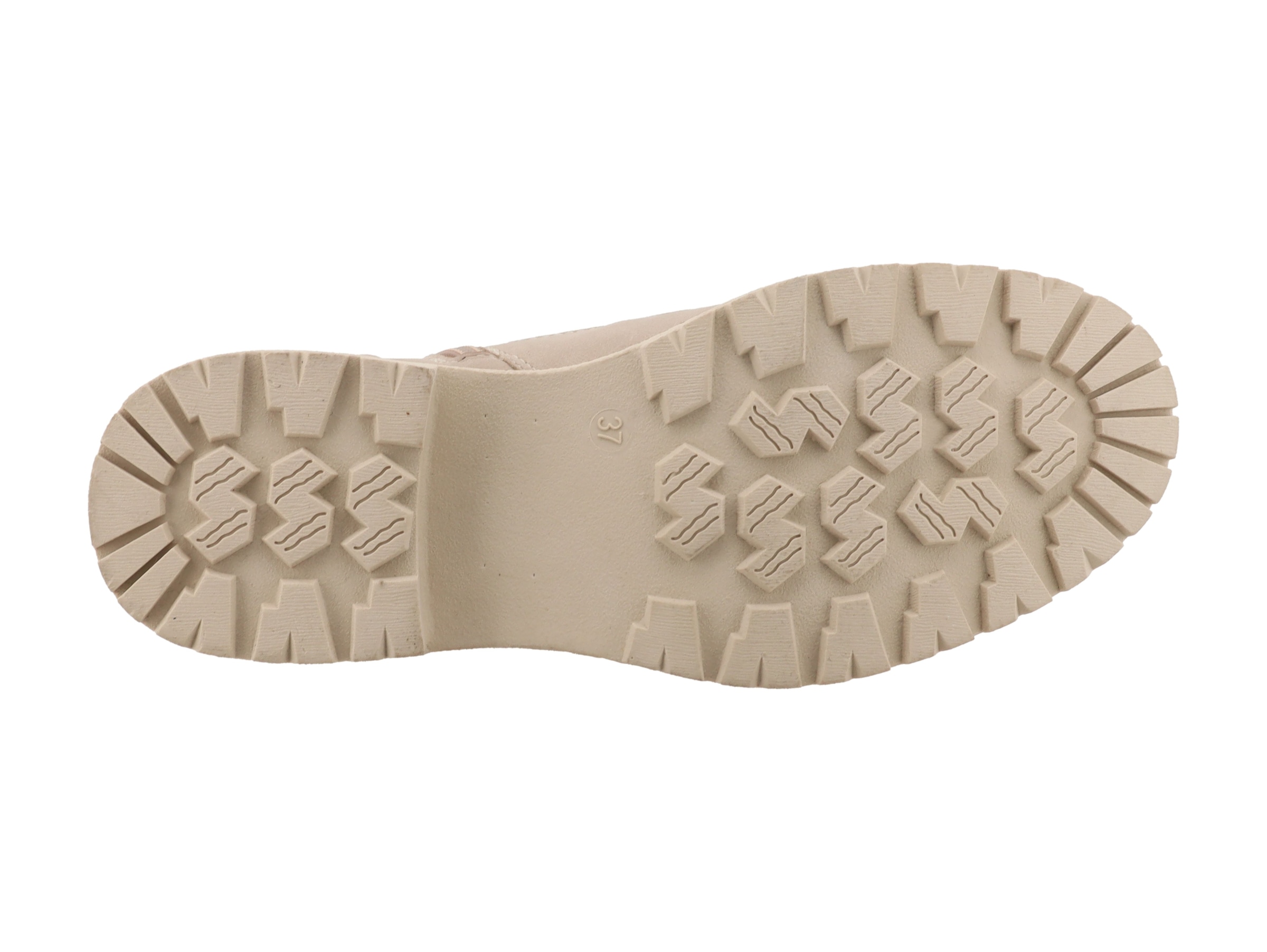TOM TAILOR Winterboots  Workerboots, Hiking Boot mit Blockabsatz
