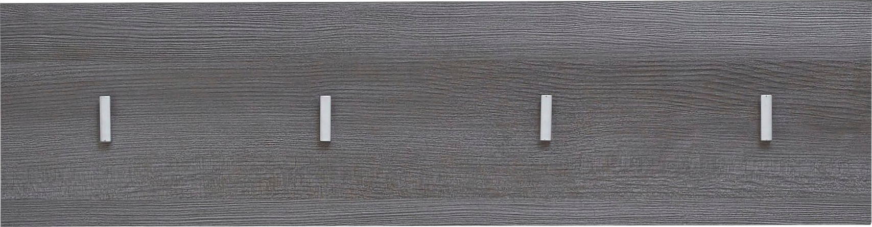 INOSIGN Garderobenpaneel "Sovana", Wandpaneel zur Wandmontage - (B/T/H) 80/ günstig online kaufen